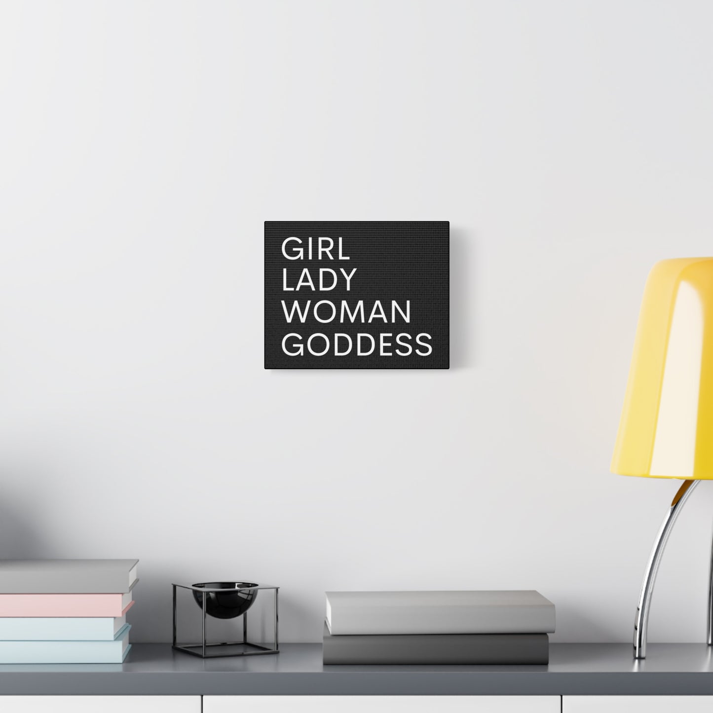 GLWG Matte Canvas