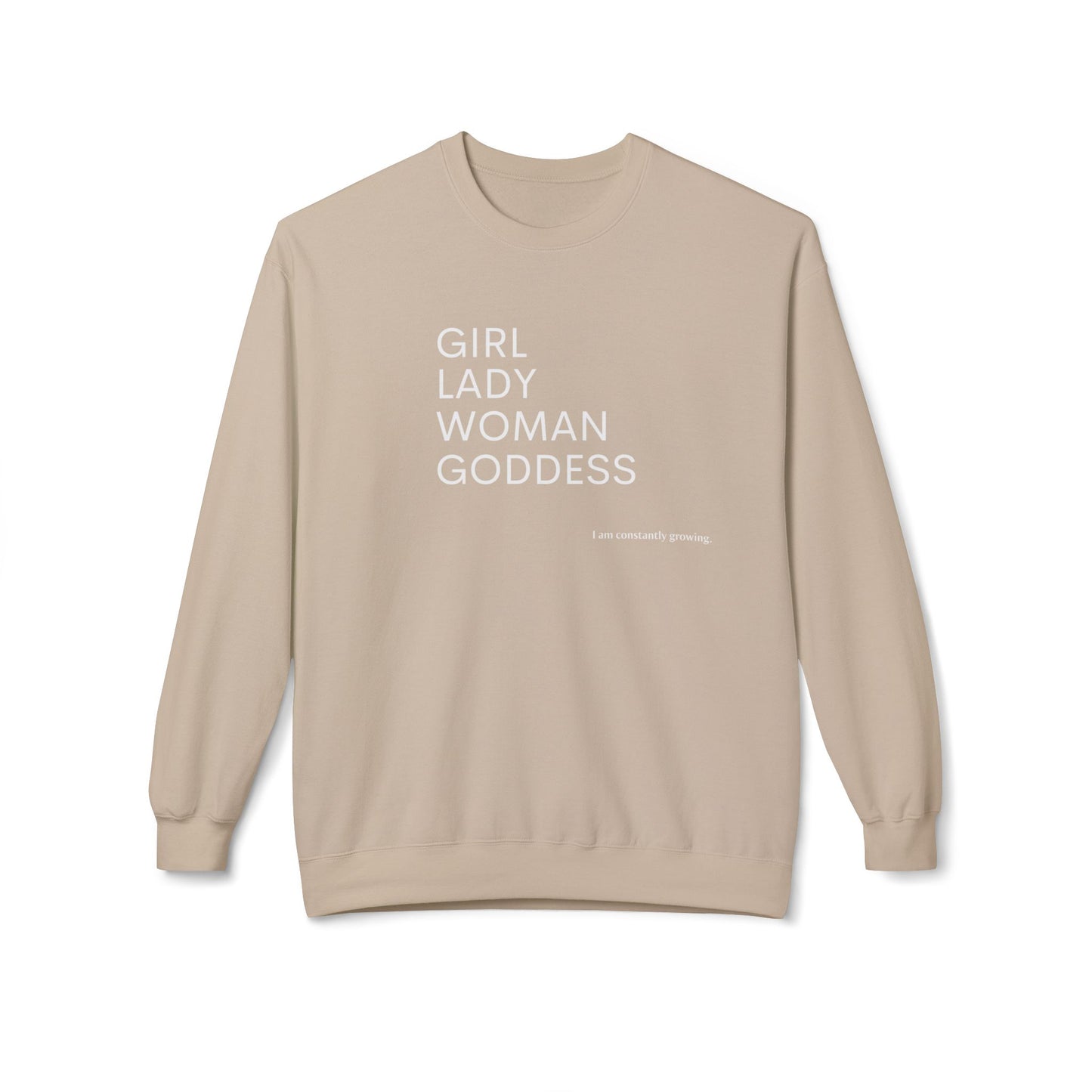 GLWG Crewneck Sweatshirt, Midweight Softstyle Fleece