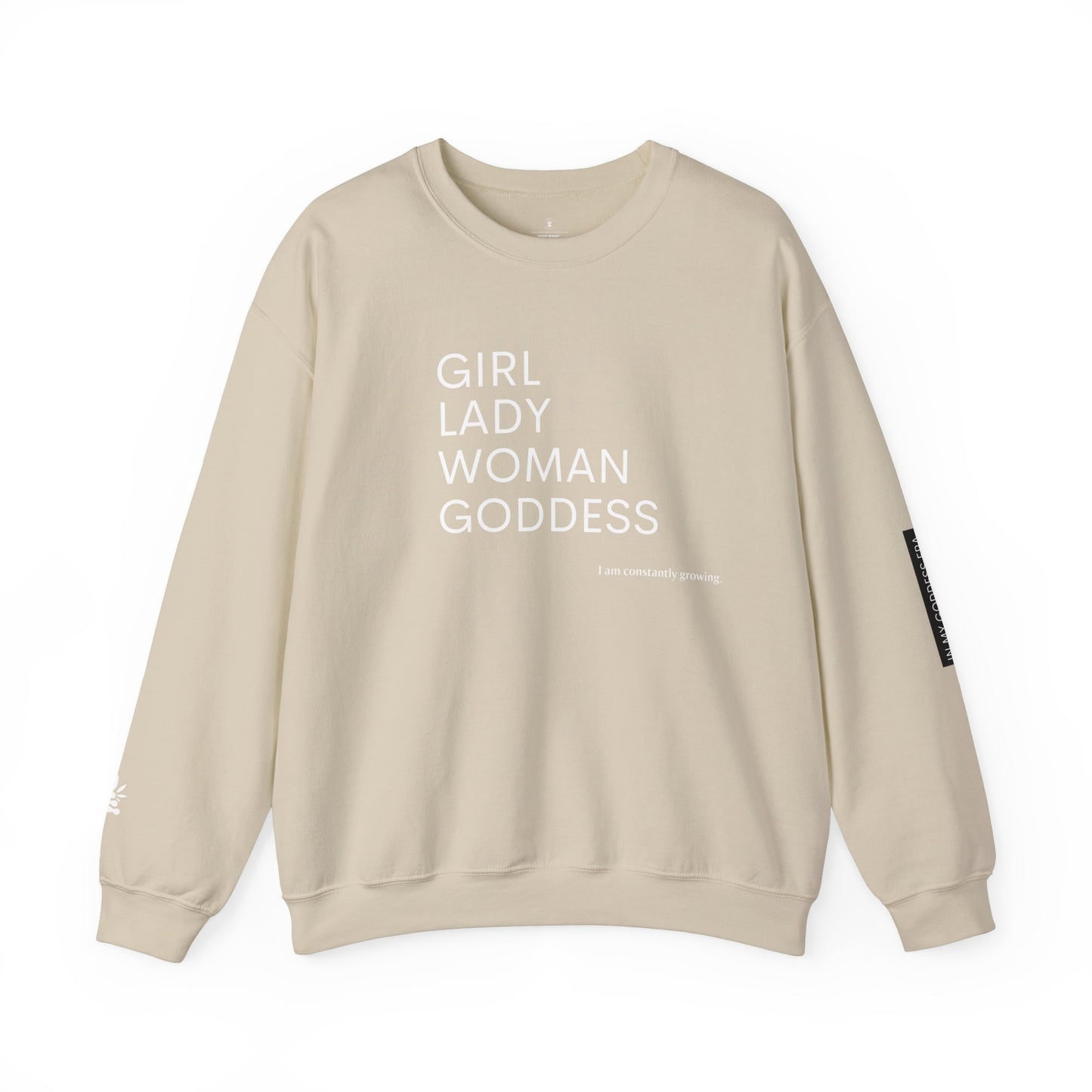 GLWG Crewneck Sweatshirt, Heavy Blend™