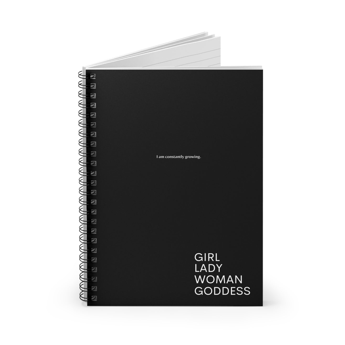 GLWG Spiral Notebook - Ruled Line