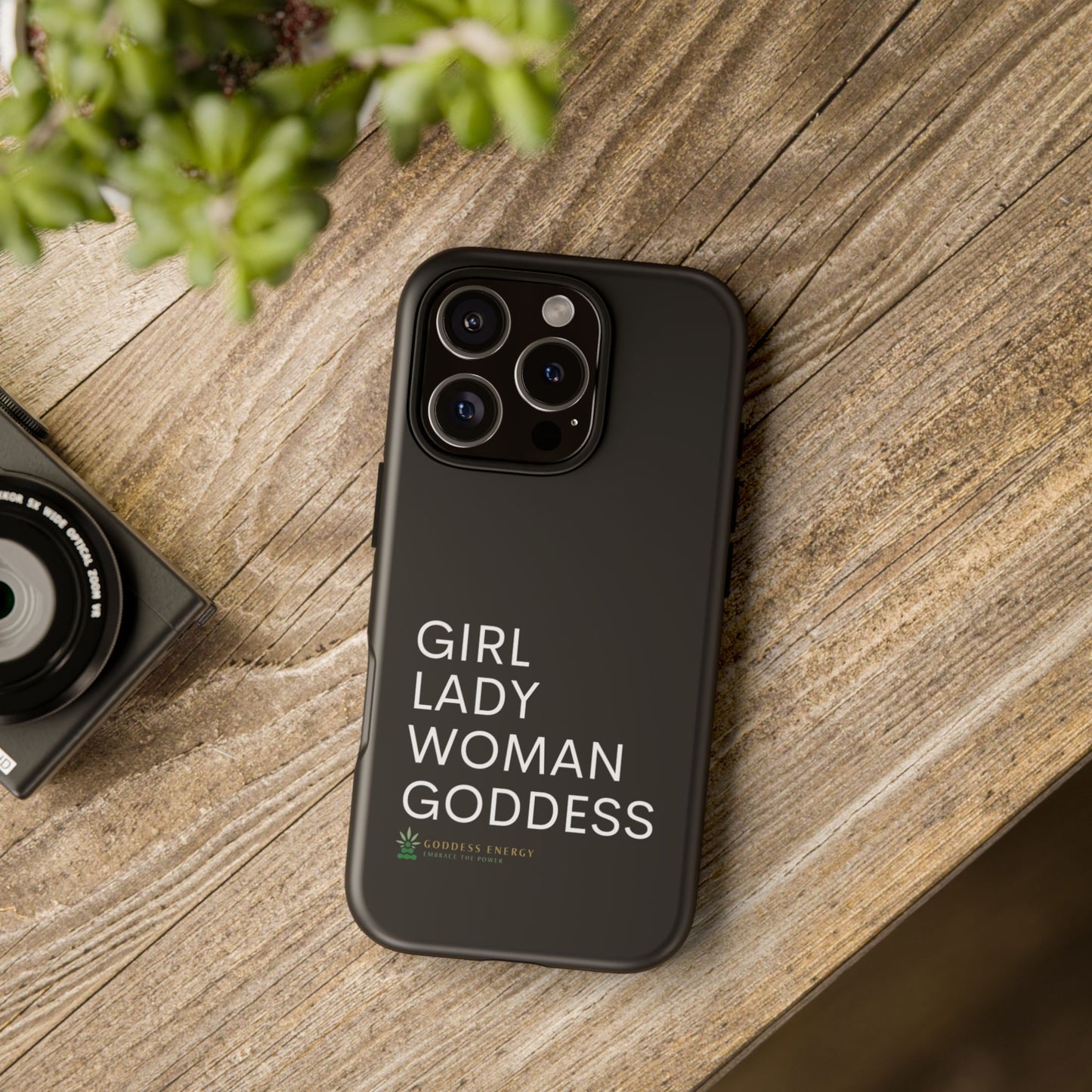 GLWG Phone Case