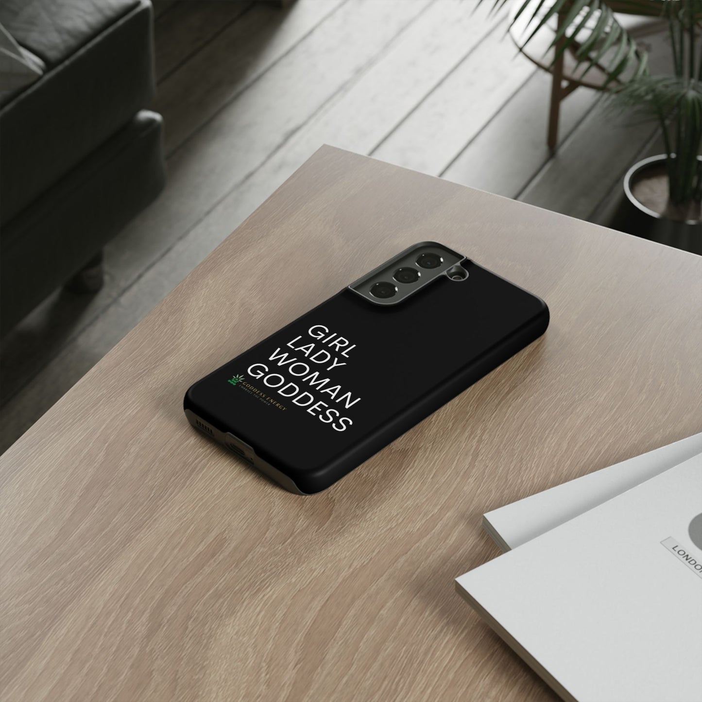 GLWG Phone Case