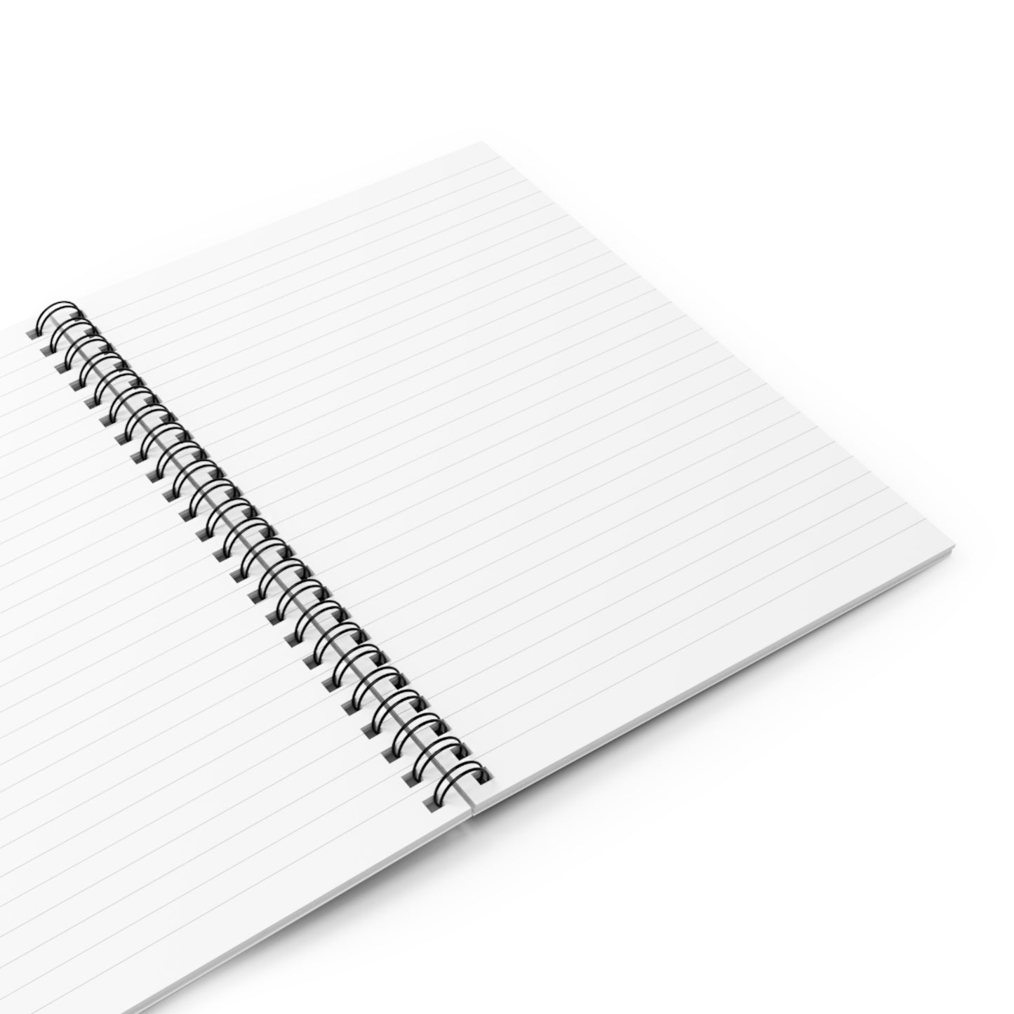GLWG Spiral Notebook - Ruled Line
