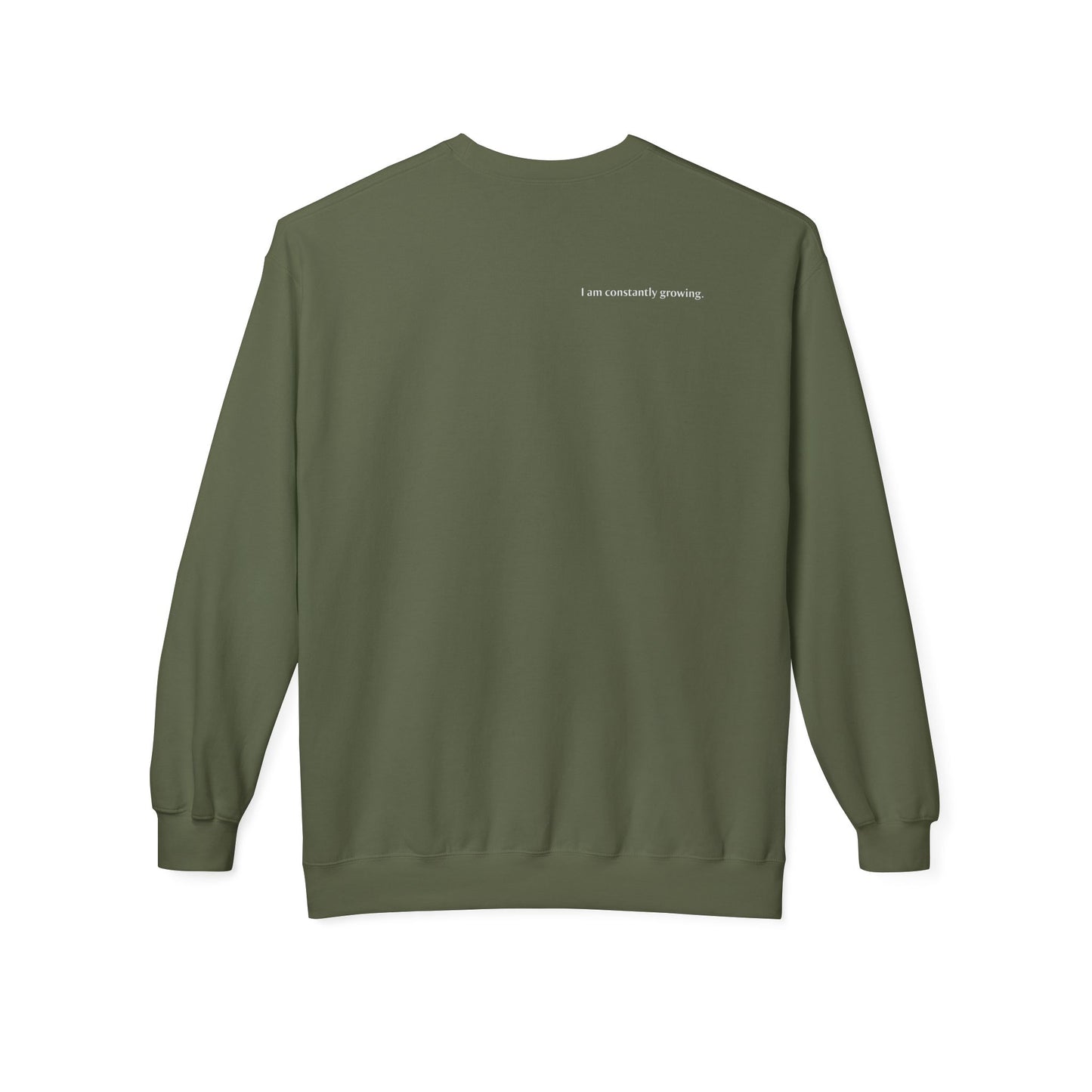 GLWG Crewneck Sweatshirt, Midweight Softstyle Fleece