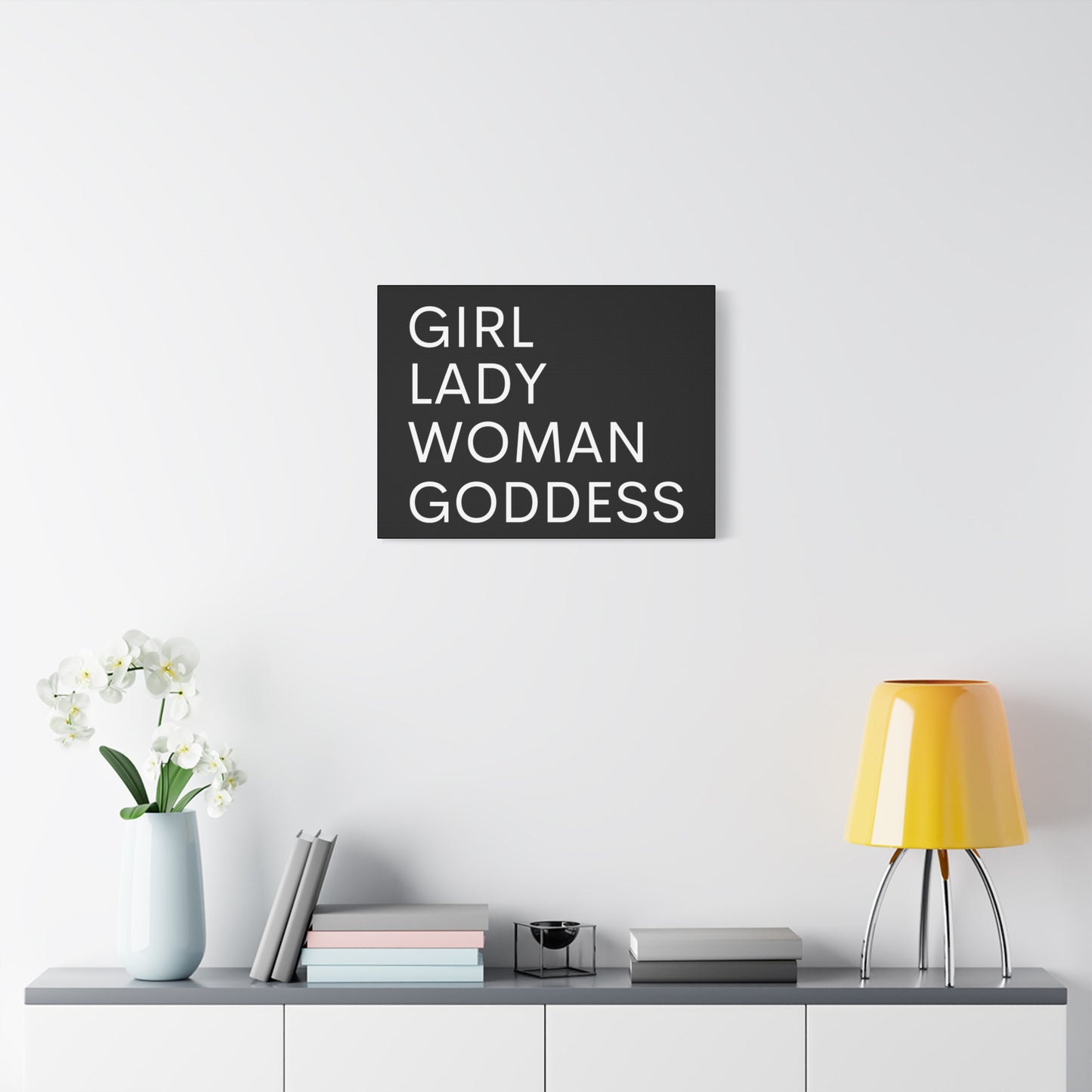 GLWG Matte Canvas