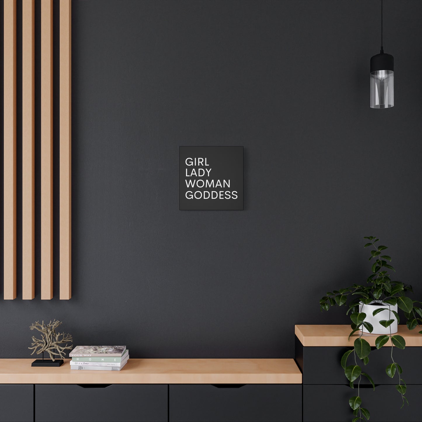 GLWG Matte Canvas