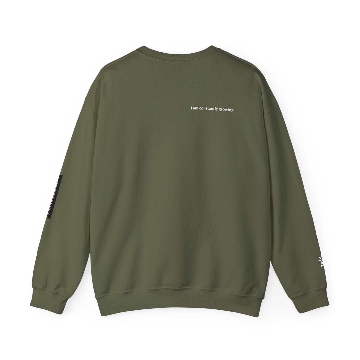 GLWG Crewneck Sweatshirt, Heavy Blend™