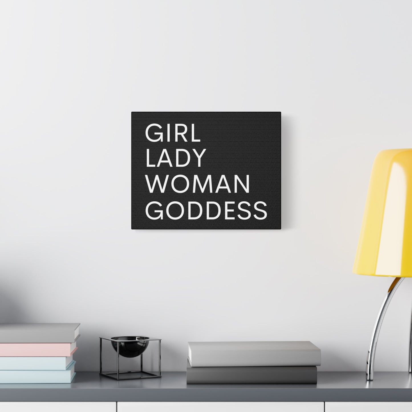 GLWG Matte Canvas