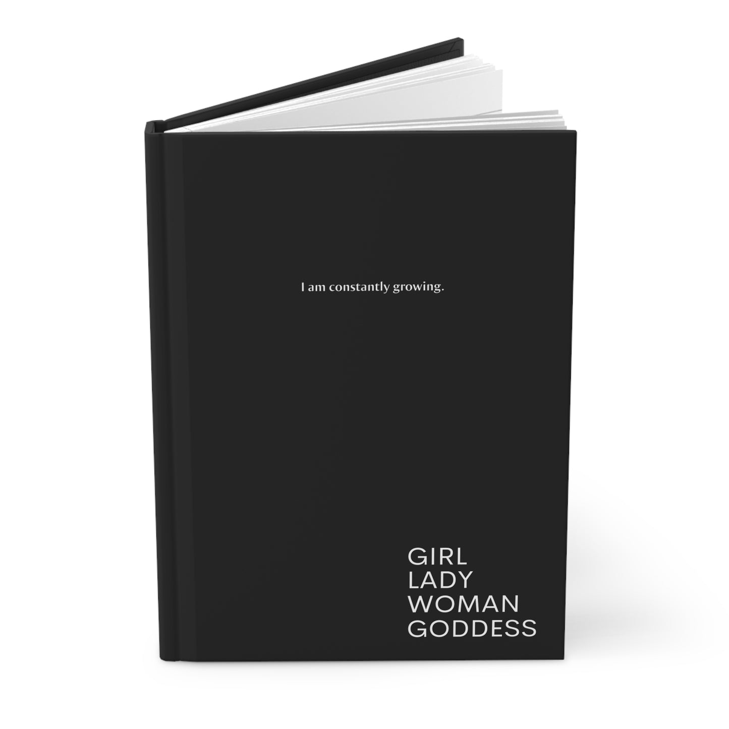 GLWG Hardcover Journal