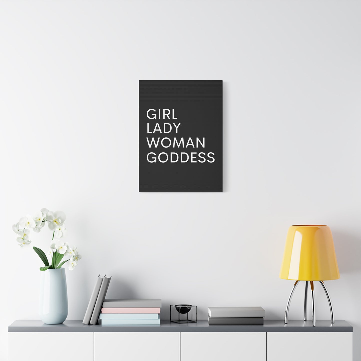 GLWG Matte Canvas