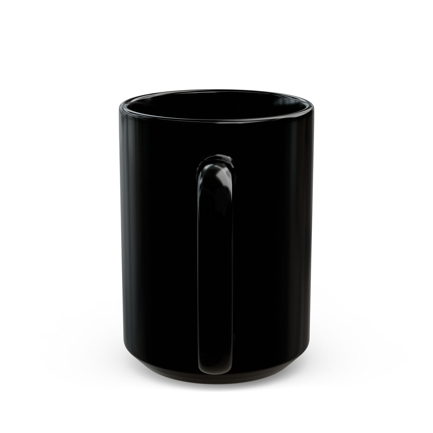 GLWG Mug, Black (15oz)