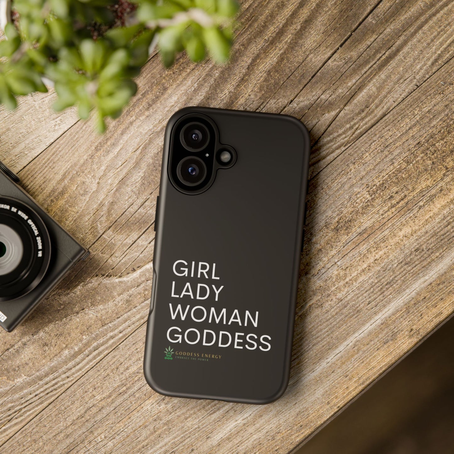 GLWG Phone Case
