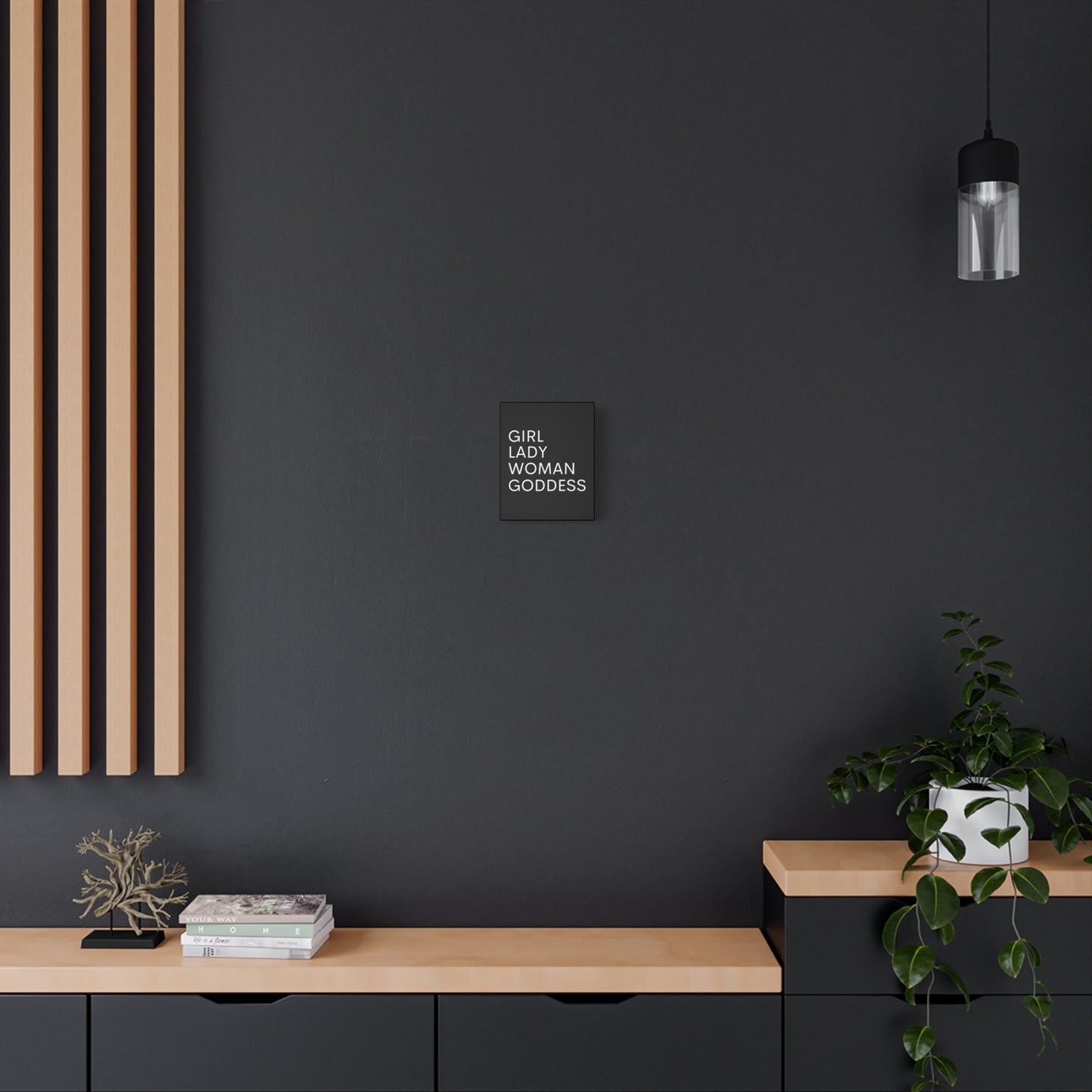 GLWG Matte Canvas