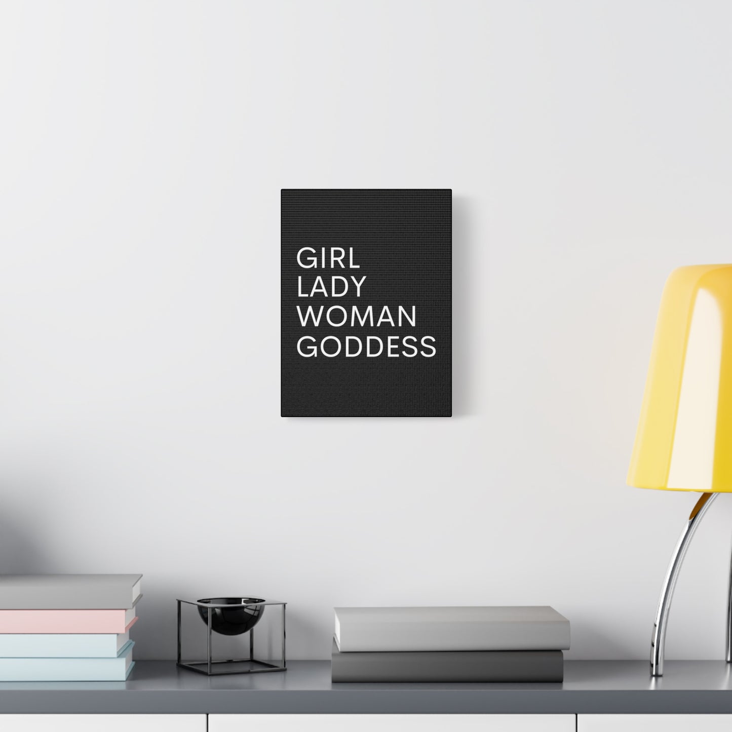 GLWG Matte Canvas