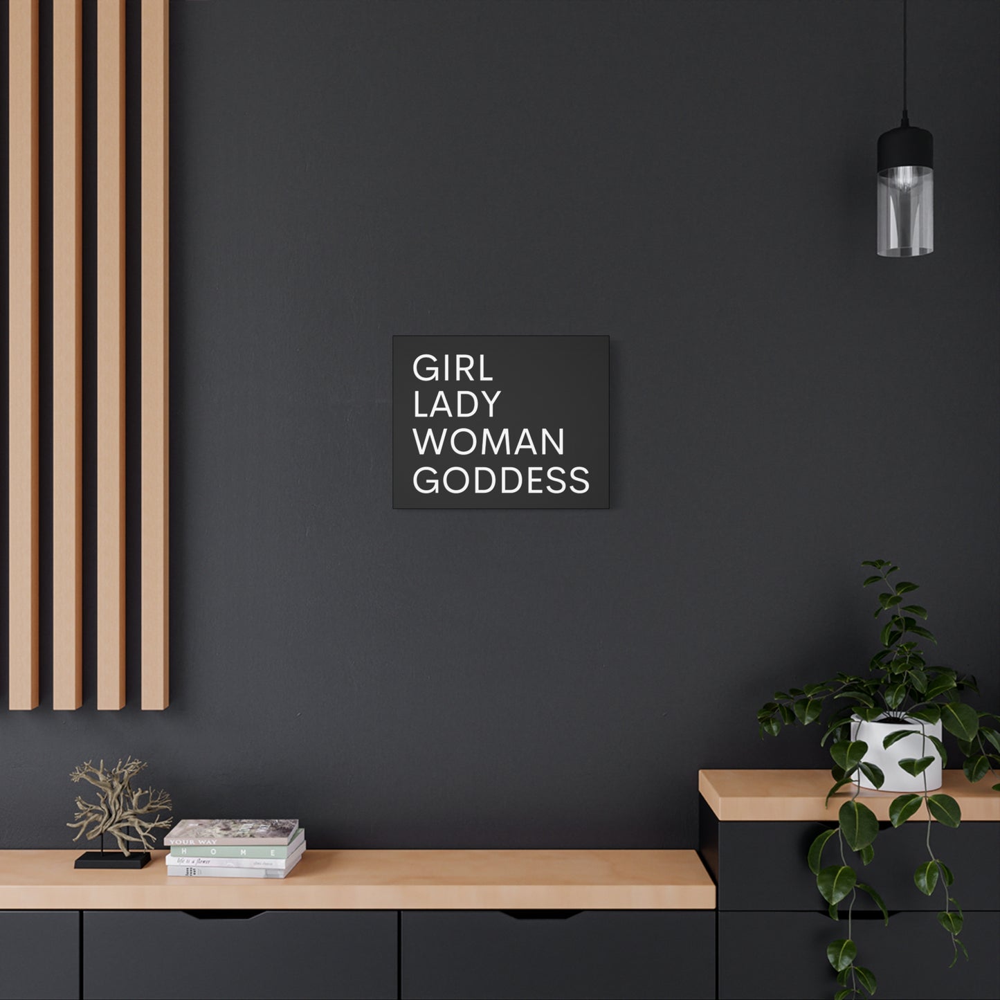 GLWG Matte Canvas