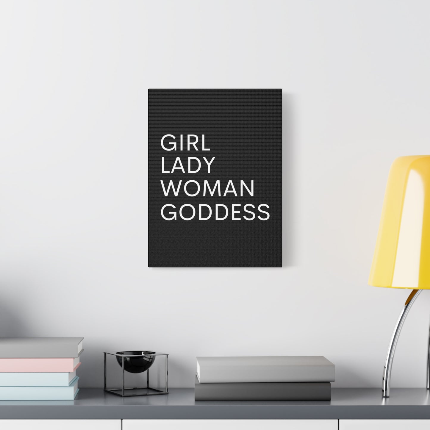 GLWG Matte Canvas