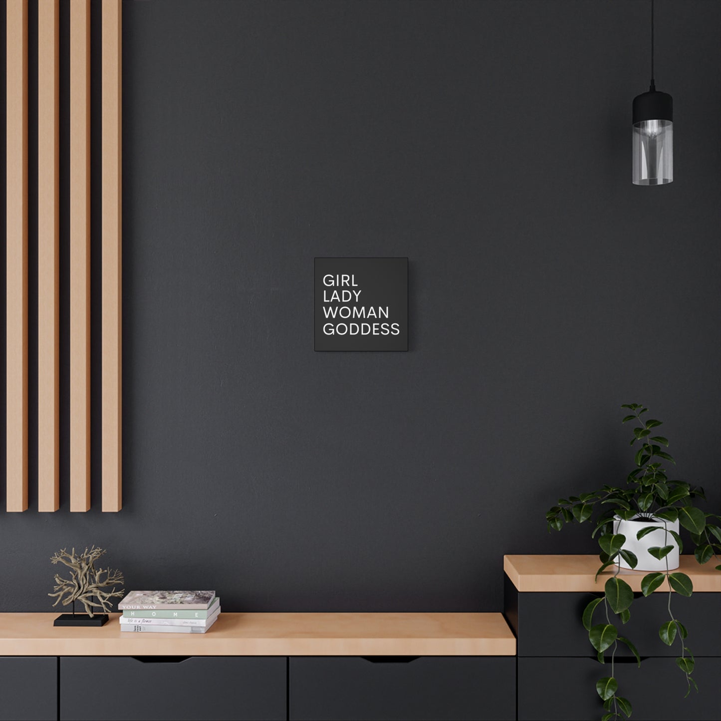 GLWG Matte Canvas