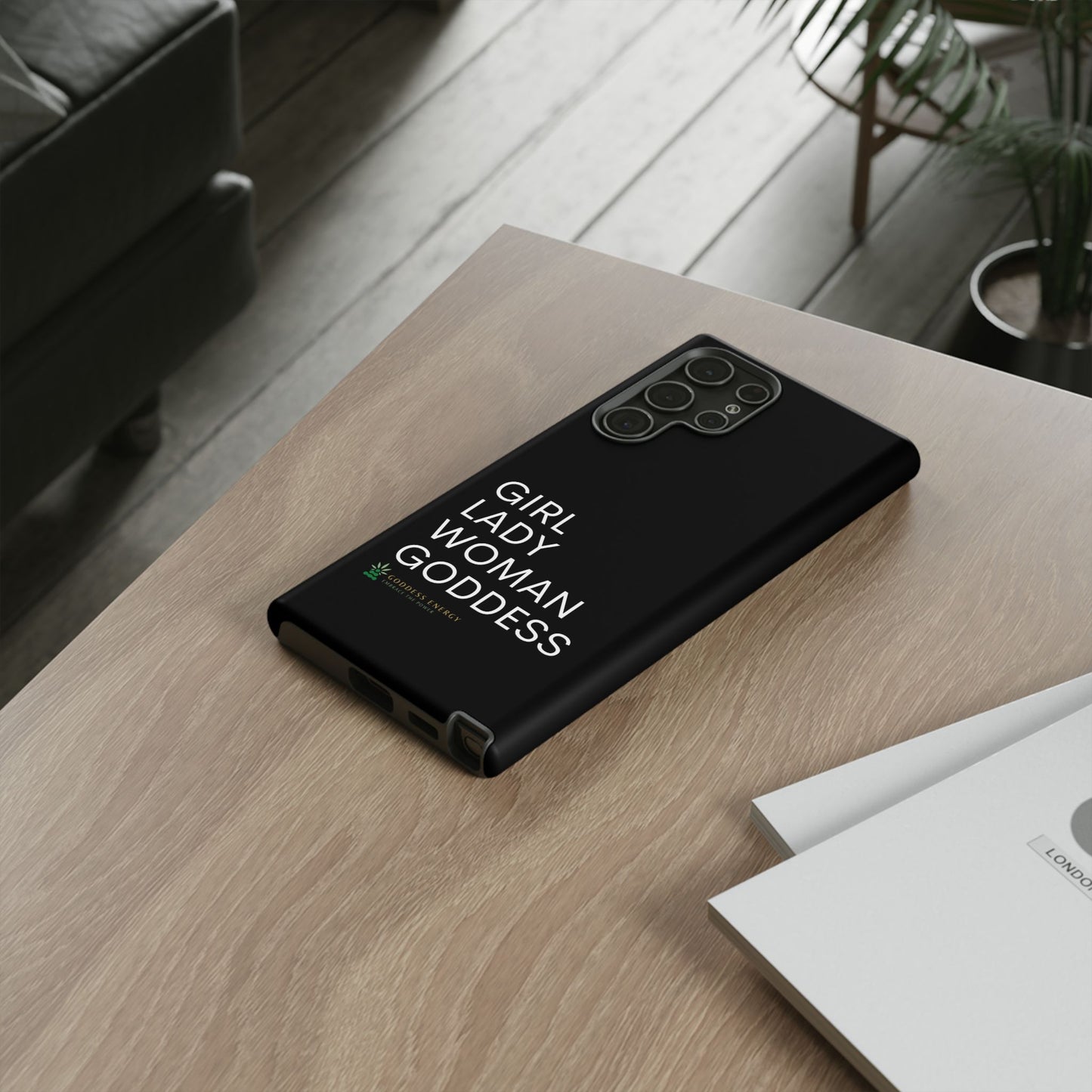 GLWG Phone Case