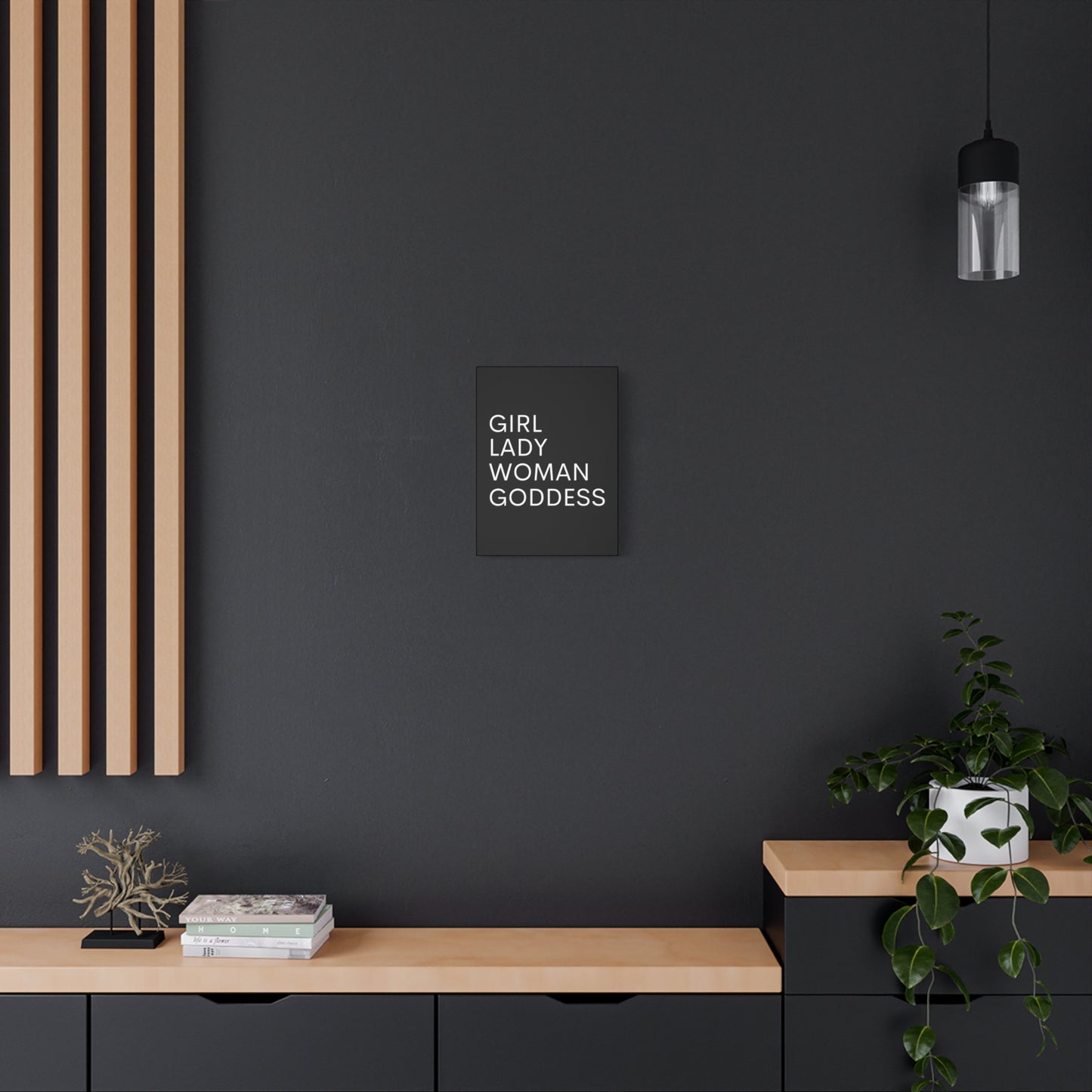 GLWG Matte Canvas