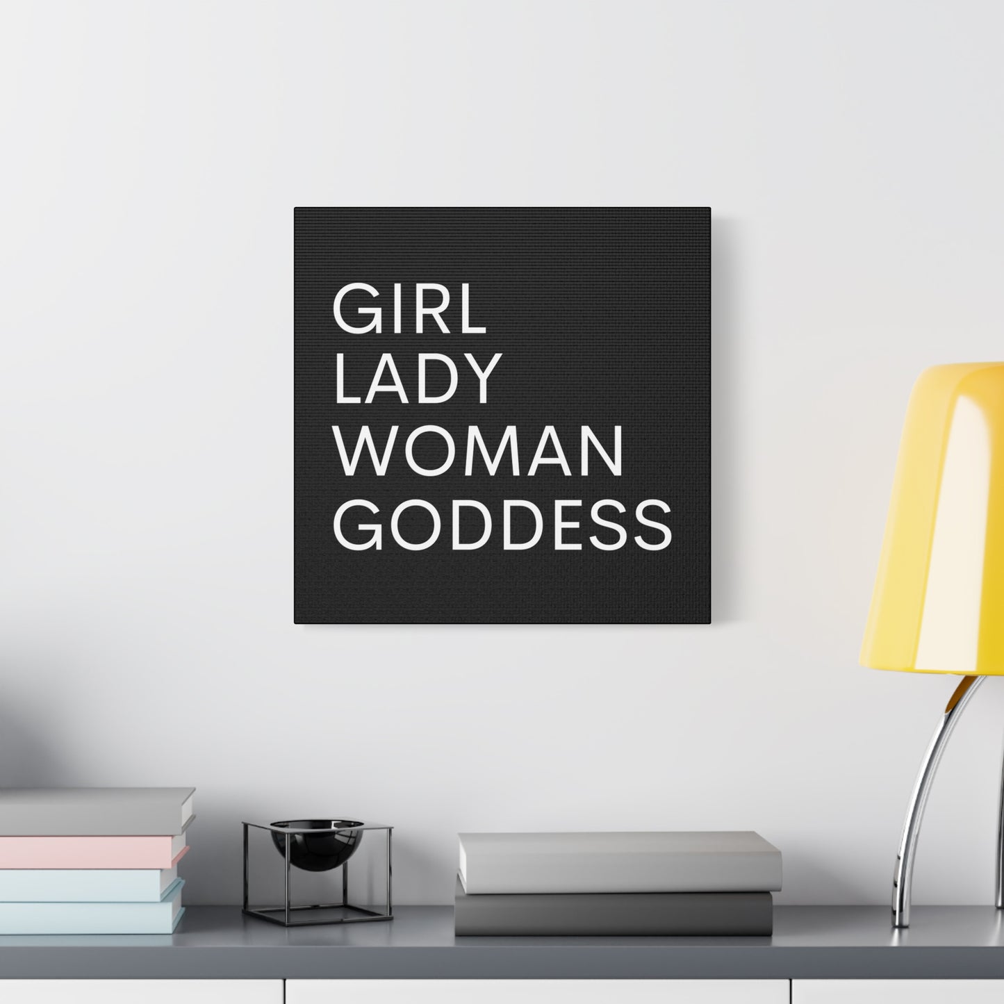 GLWG Matte Canvas