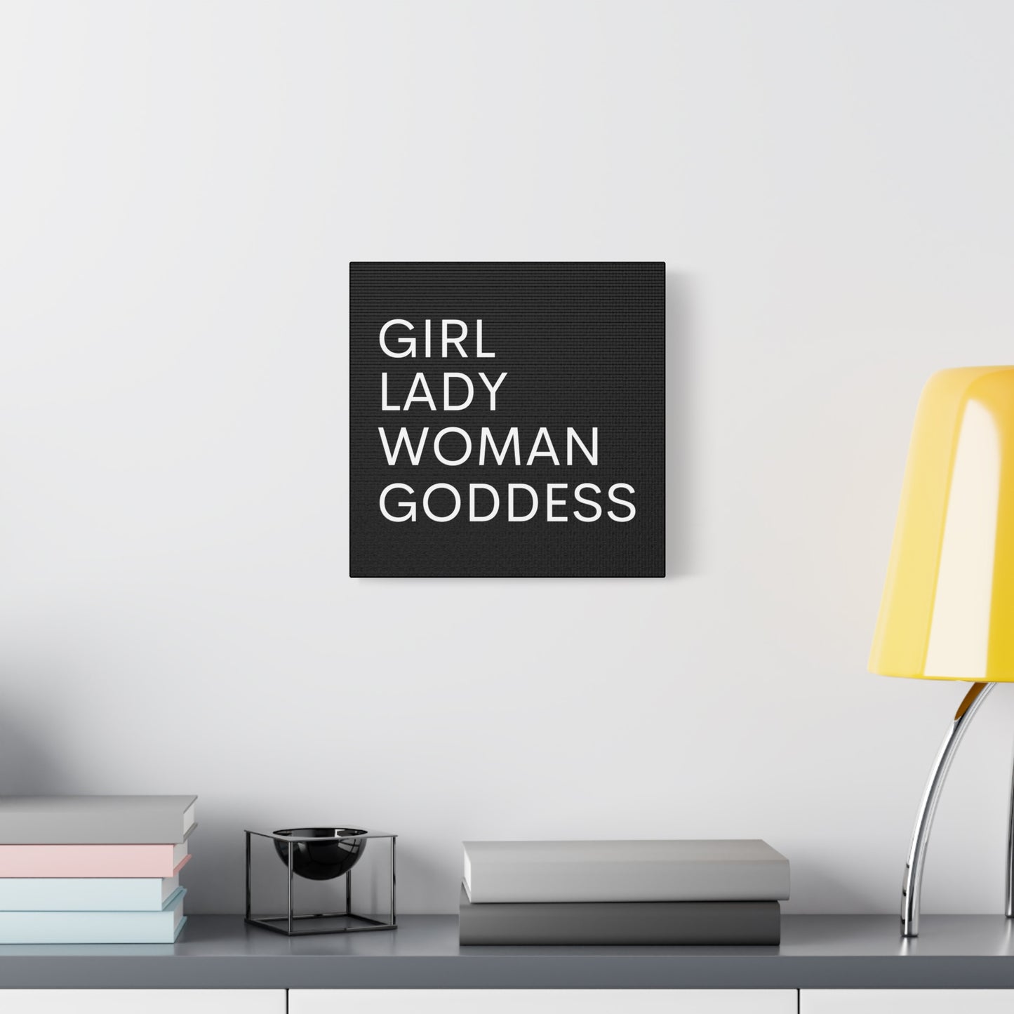 GLWG Matte Canvas