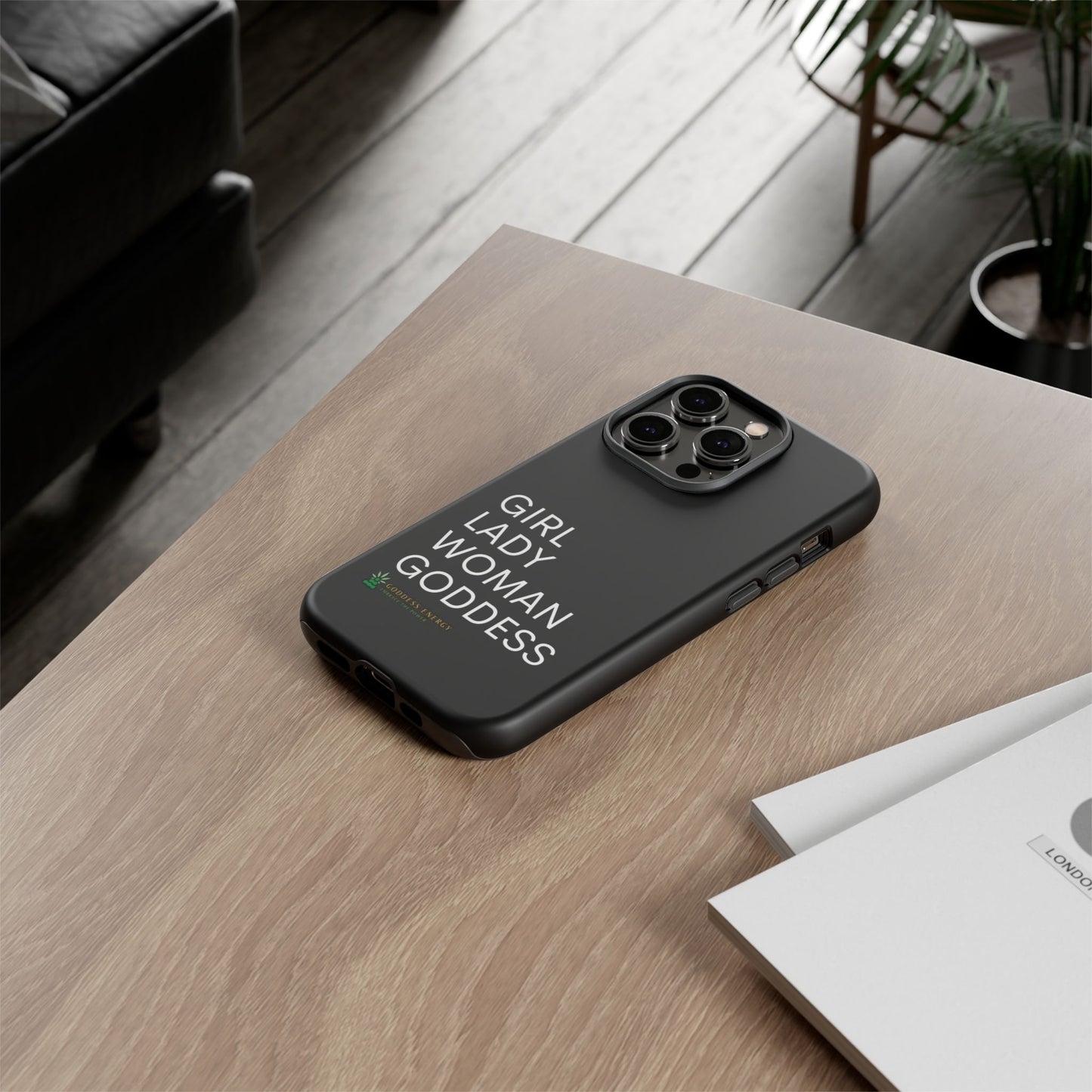 GLWG Phone Case
