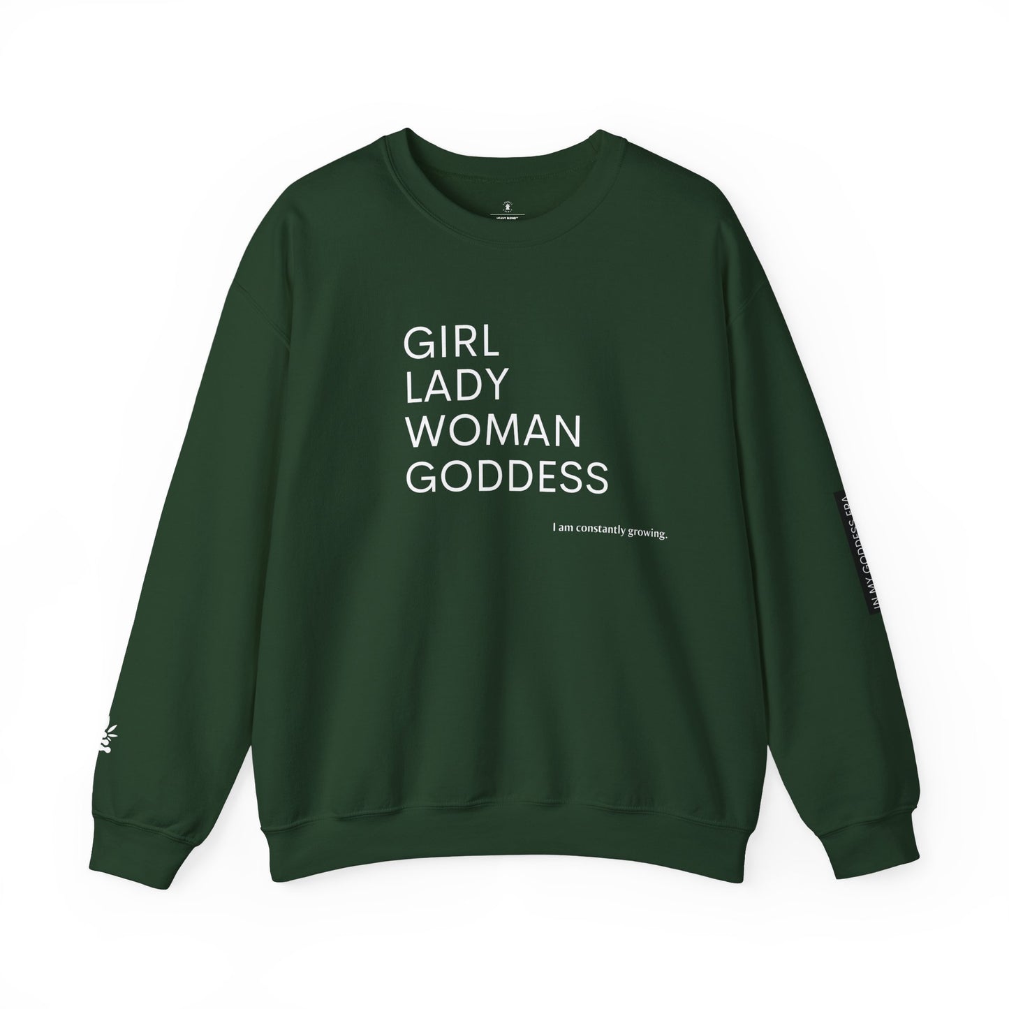 GLWG Crewneck Sweatshirt, Heavy Blend™
