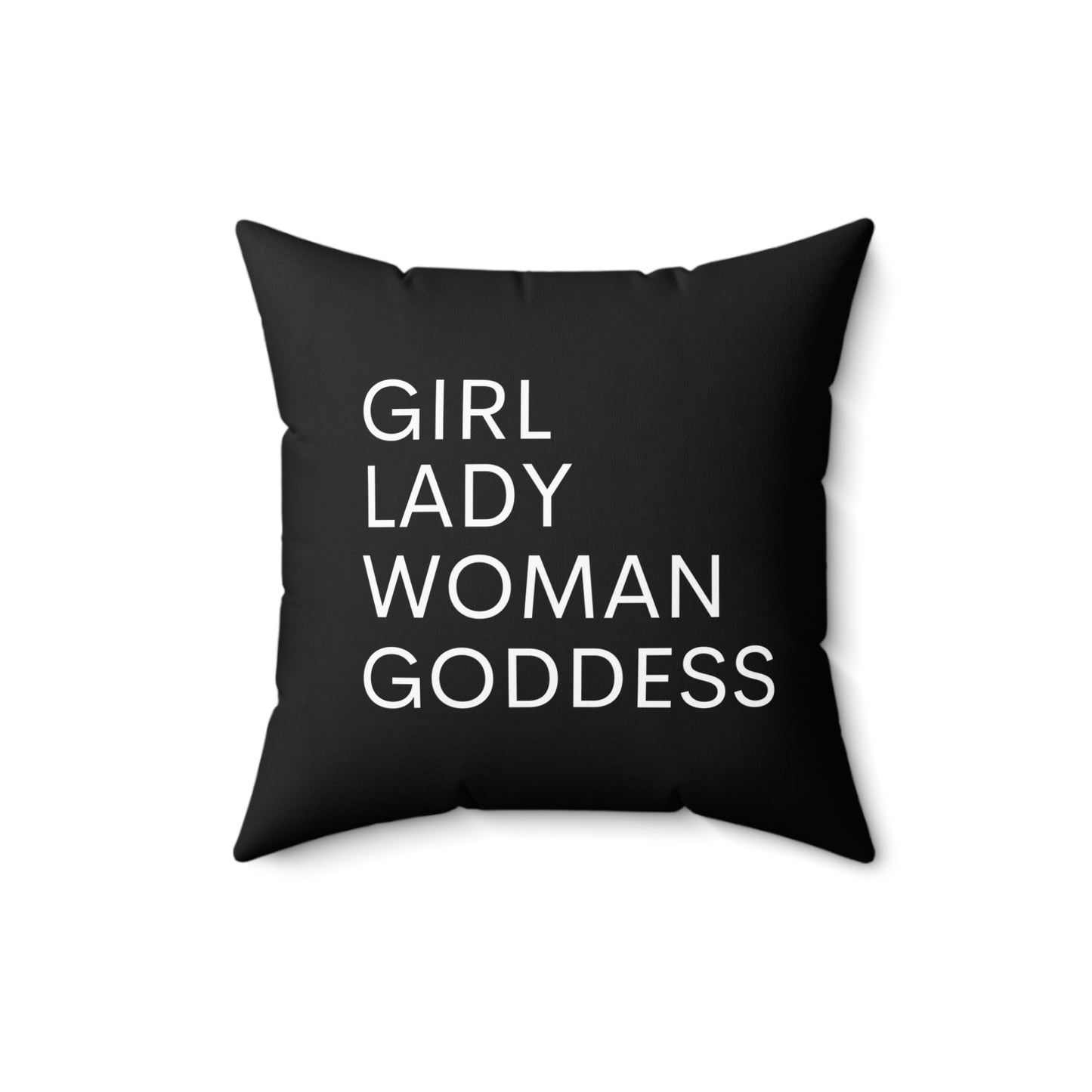 GLWG Square Pillow