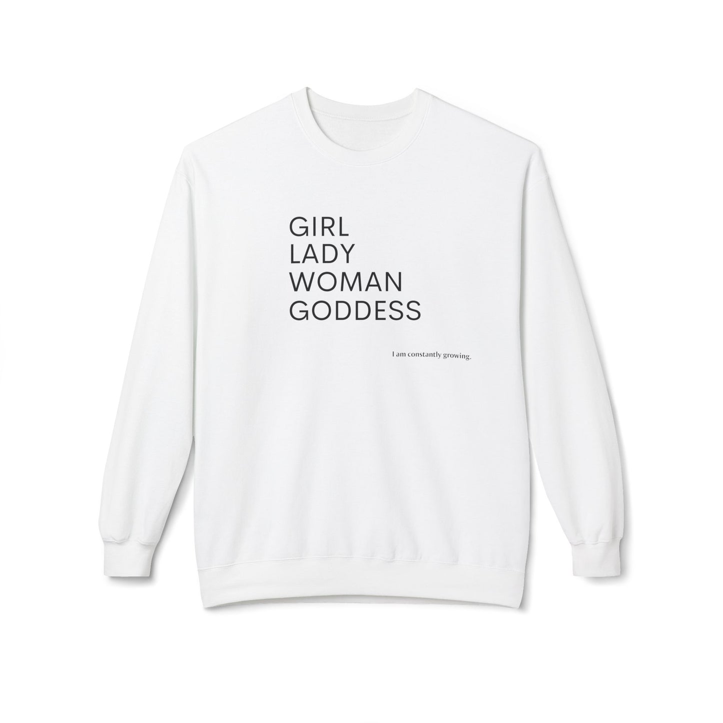 GLWG Crewneck Sweatshirt, Midweight Softstyle Fleece
