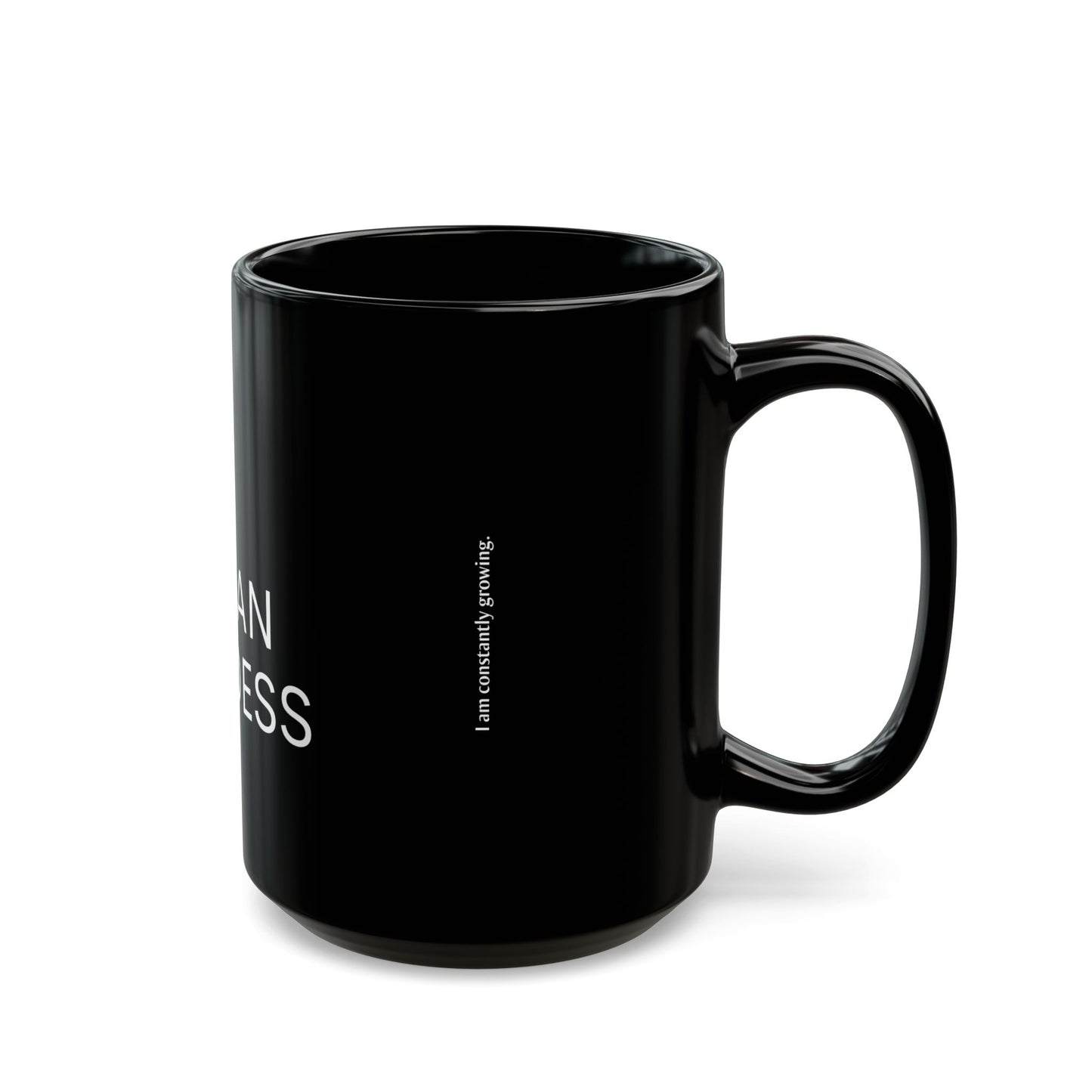 GLWG Mug, Black (15oz)