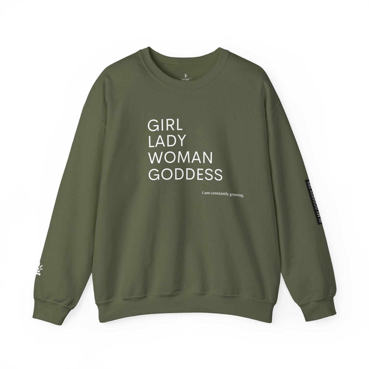 GLWG Crewneck Sweatshirt, Heavy Blend™