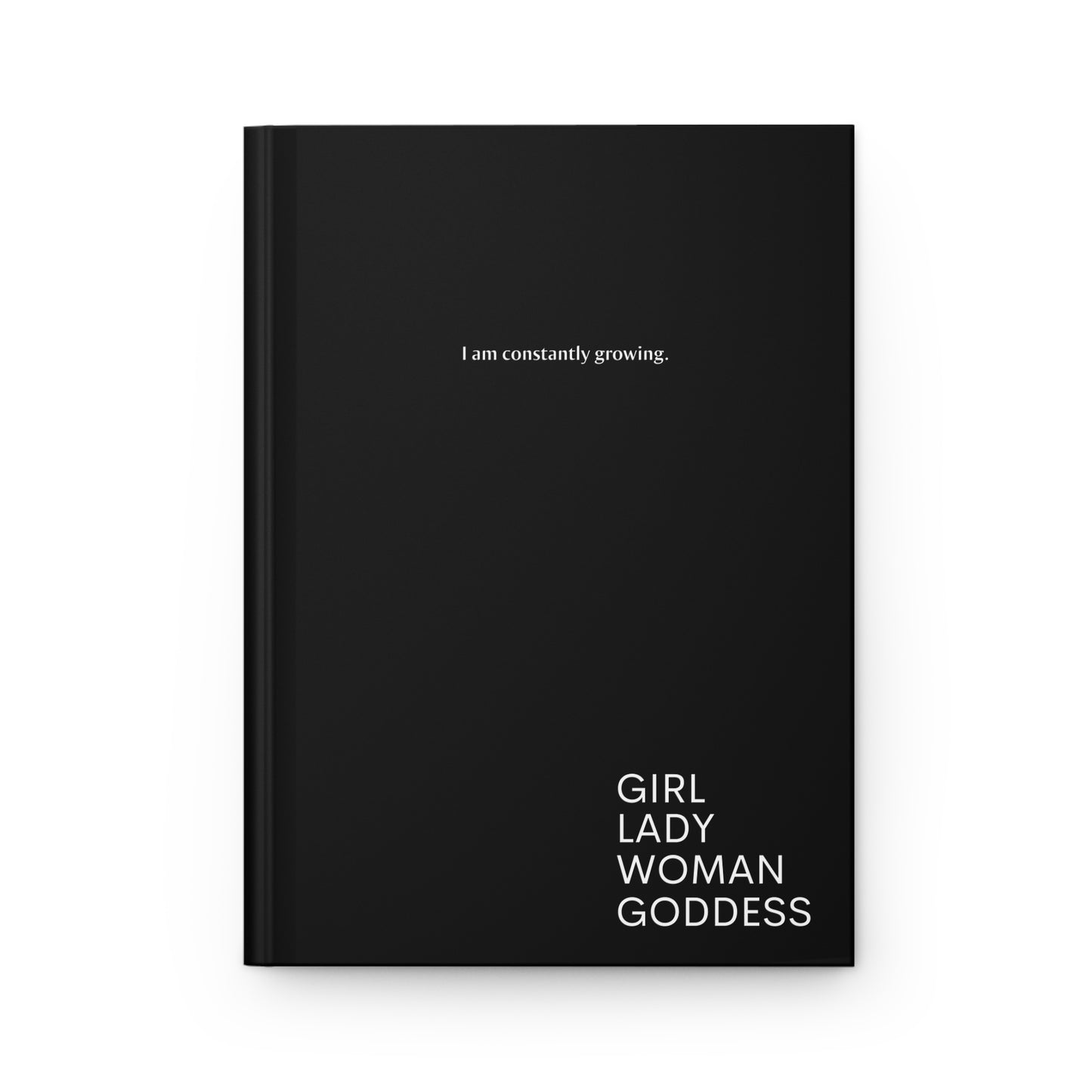 GLWG Hardcover Journal