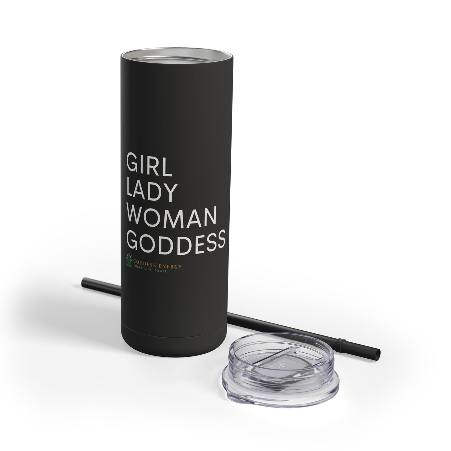 GLWG Skinny Matte Tumbler, 20oz