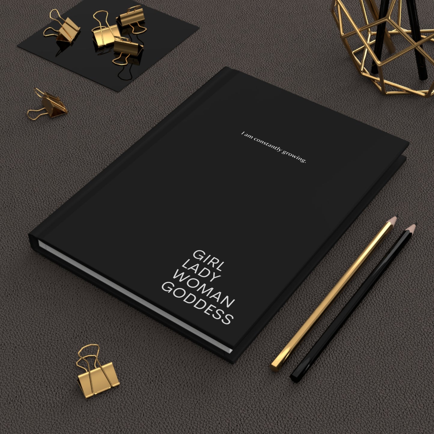 GLWG Hardcover Journal