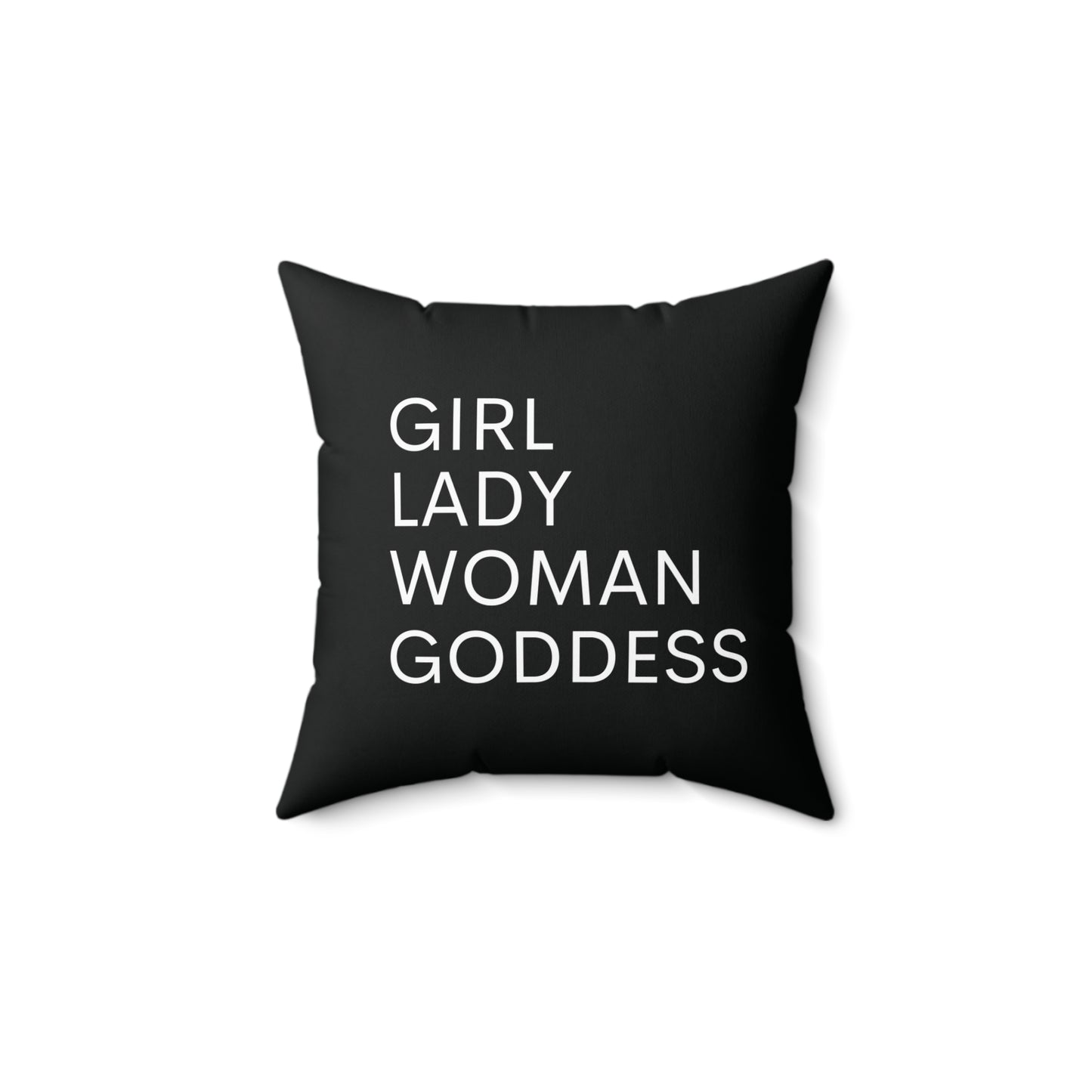 GLWG Square Pillow