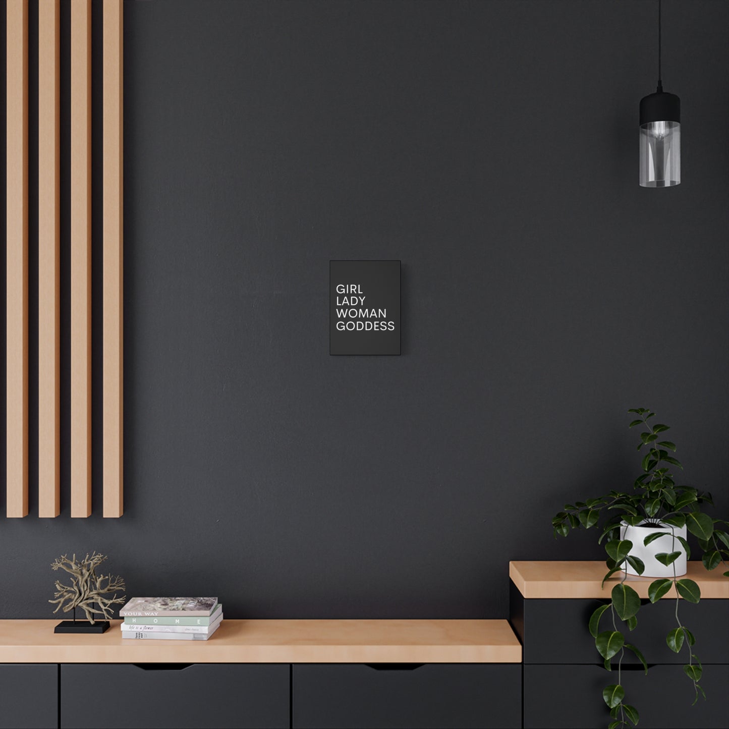 GLWG Matte Canvas