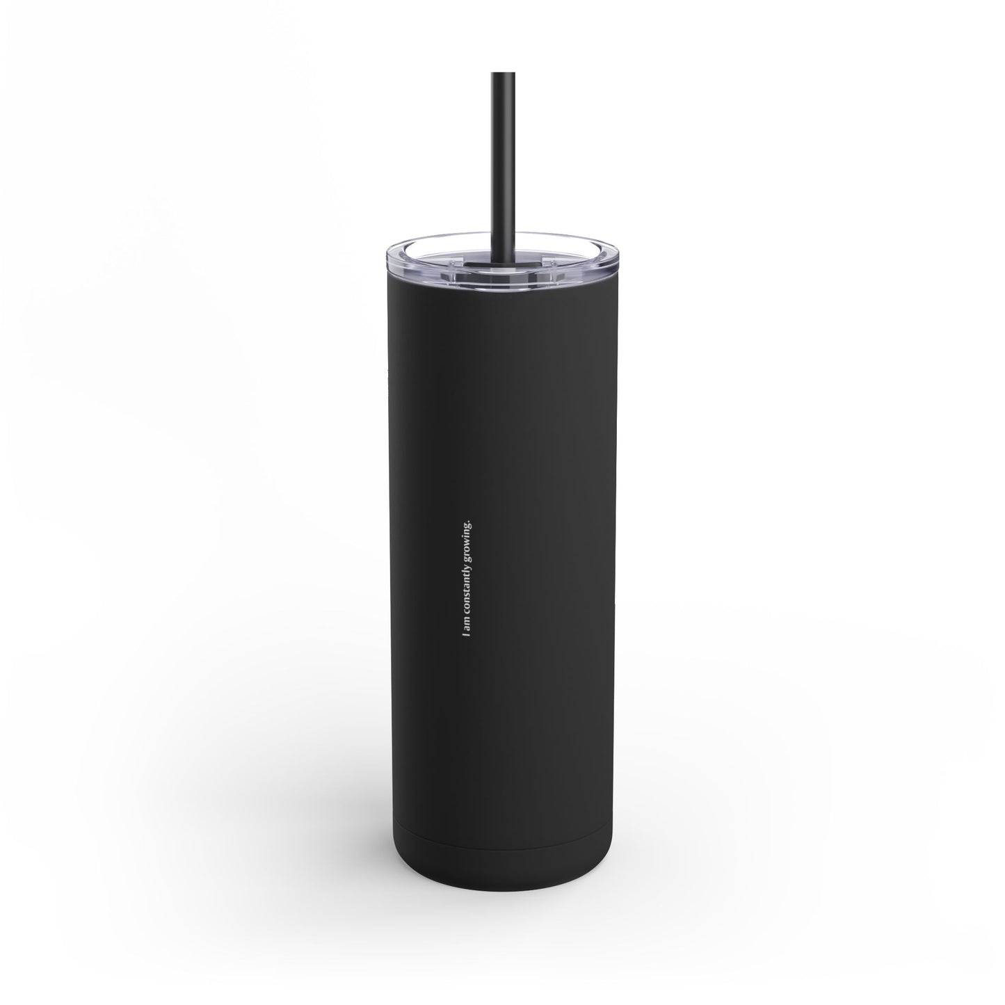 GLWG Skinny Matte Tumbler, 20oz