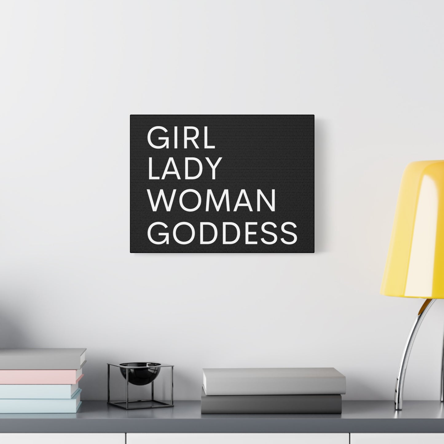 GLWG Matte Canvas