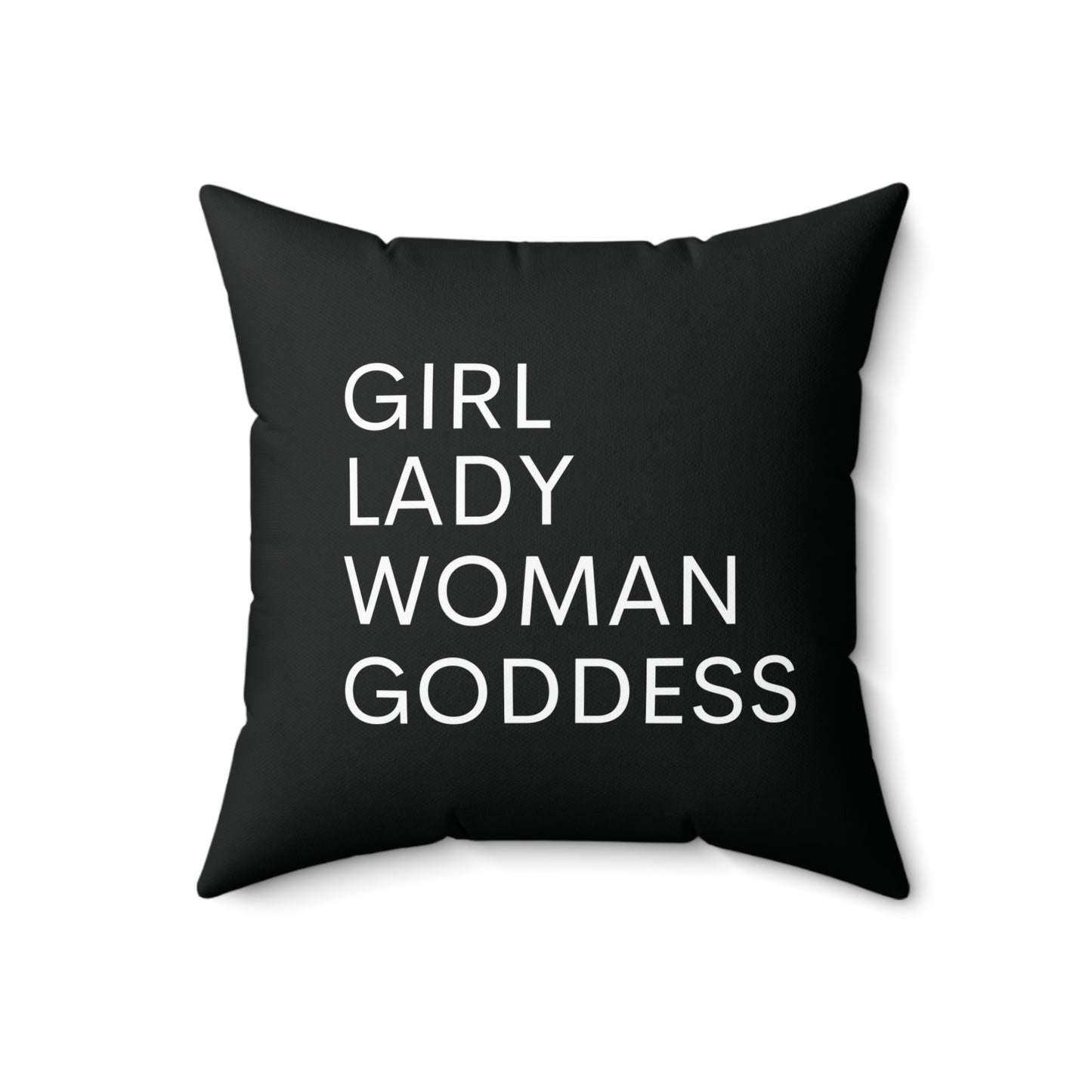 GLWG Square Pillow