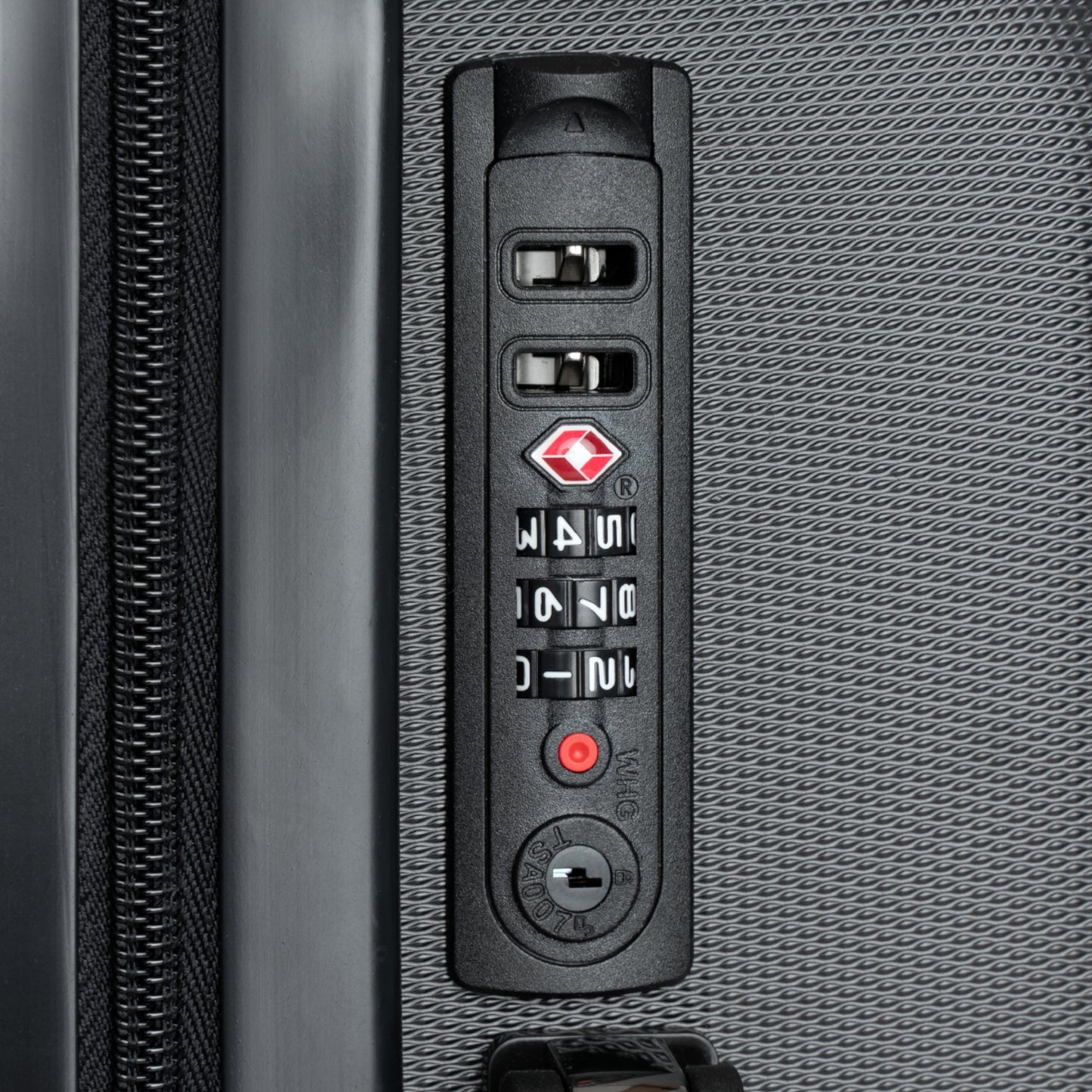 GLWG Suitcase
