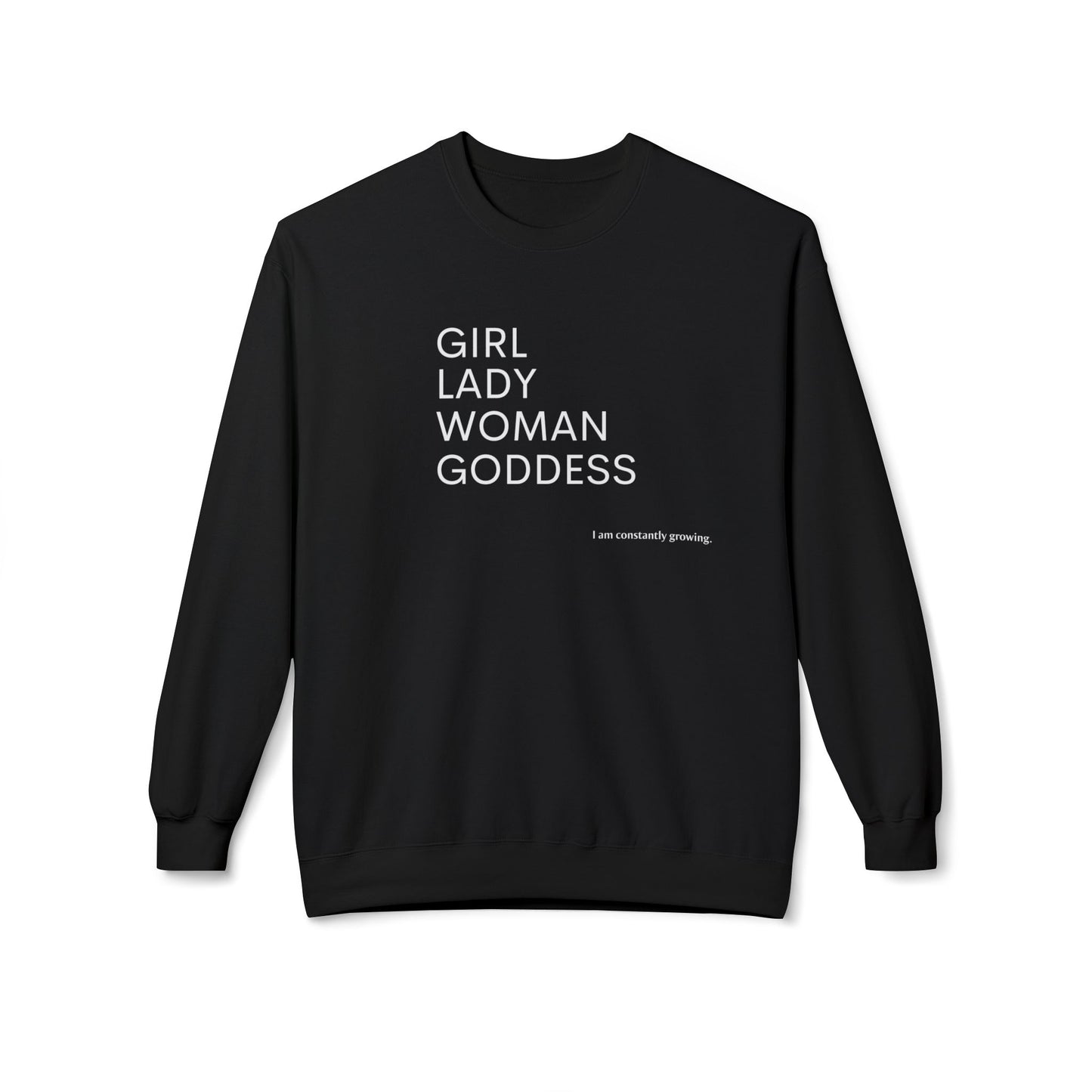 GLWG Crewneck Sweatshirt, Midweight Softstyle Fleece
