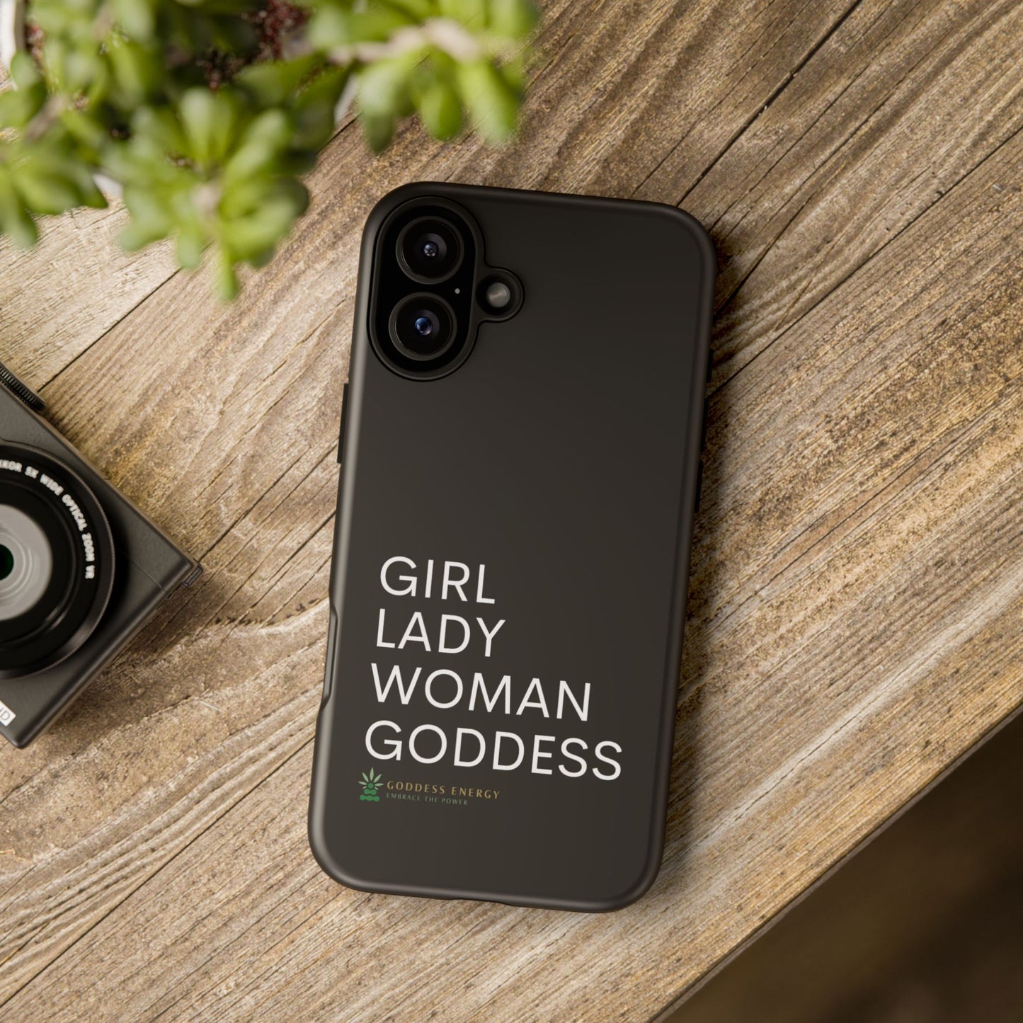 GLWG Phone Case