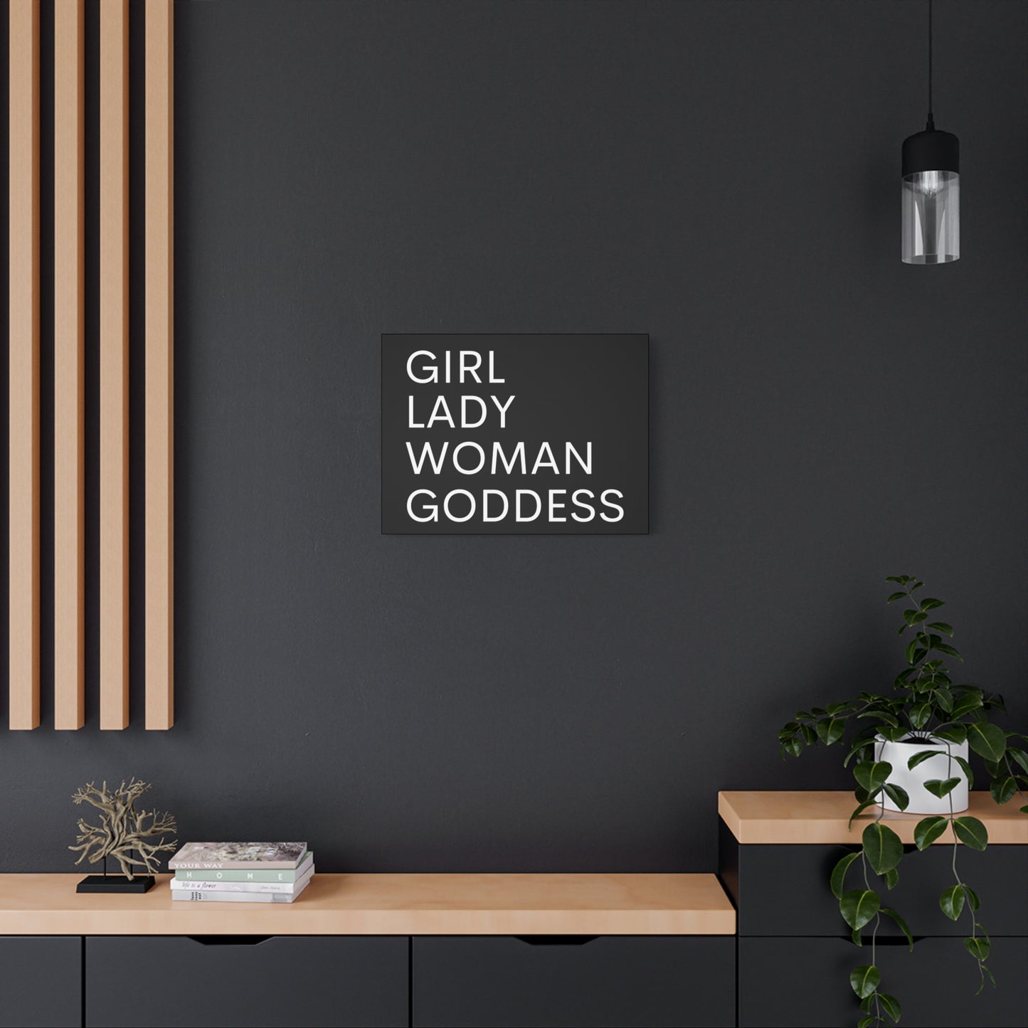 GLWG Matte Canvas