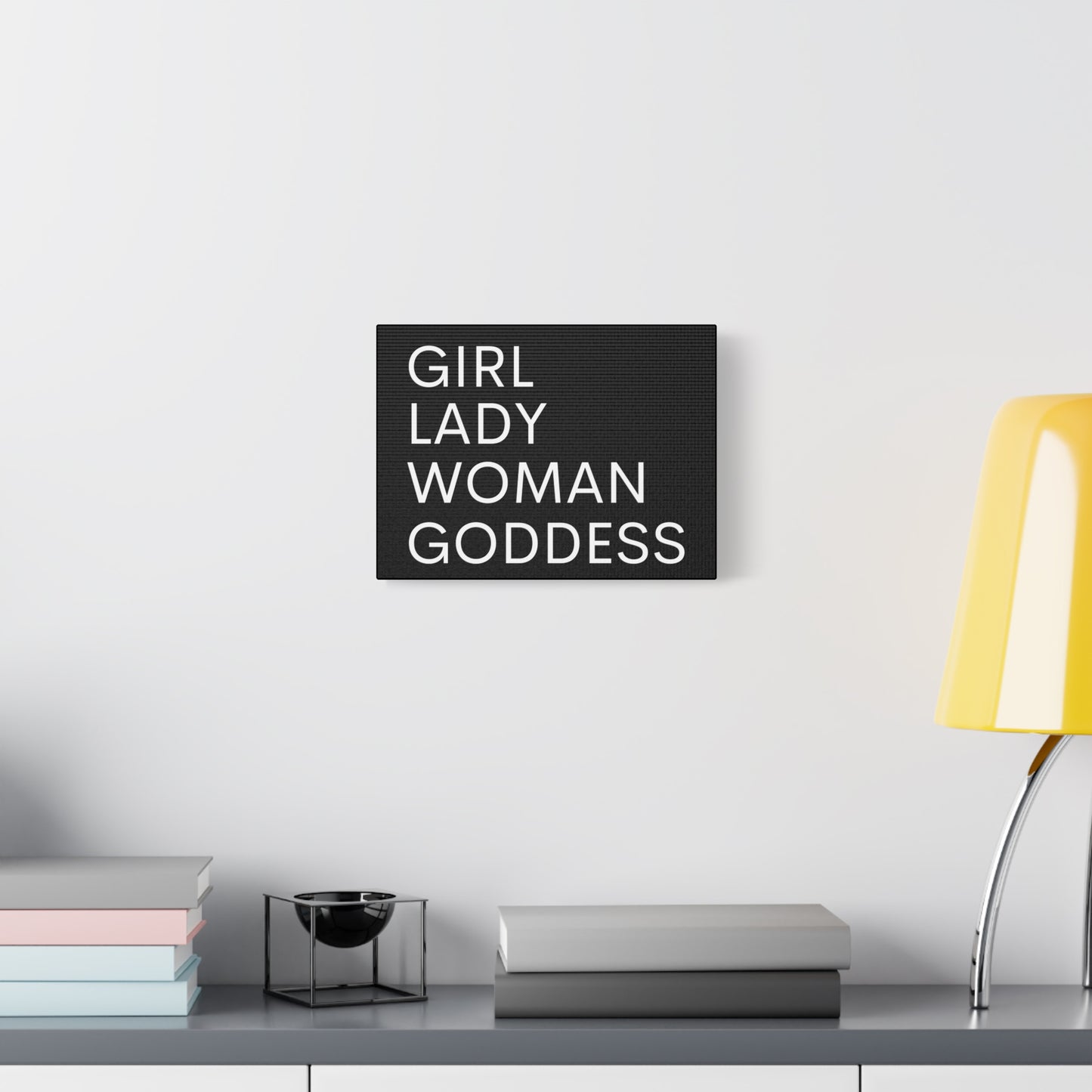 GLWG Matte Canvas