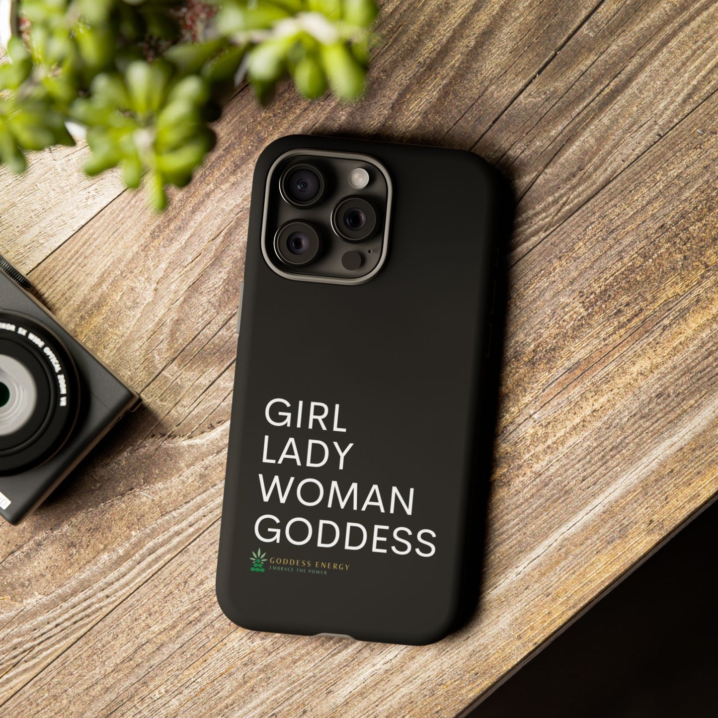 GLWG Phone Case