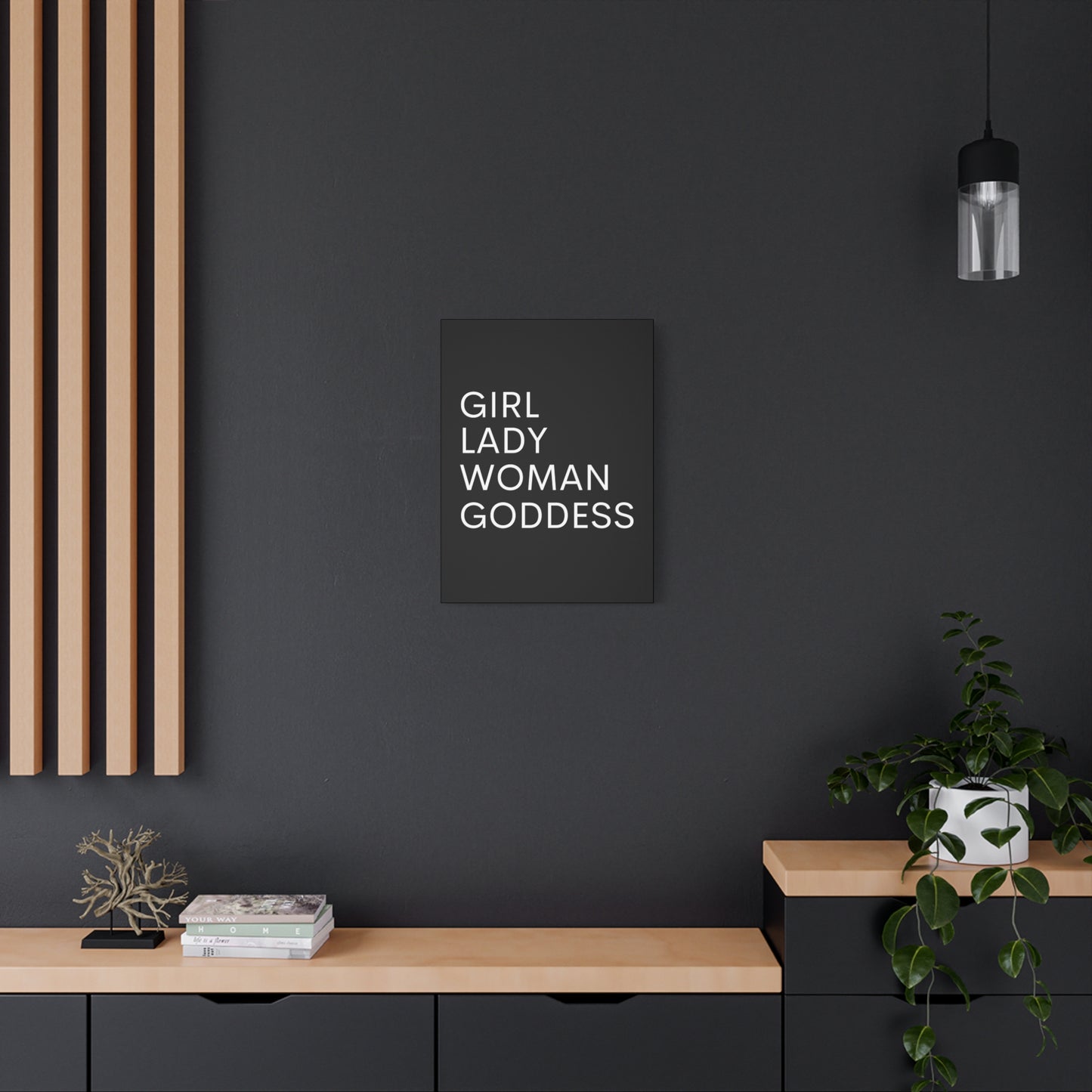 GLWG Matte Canvas