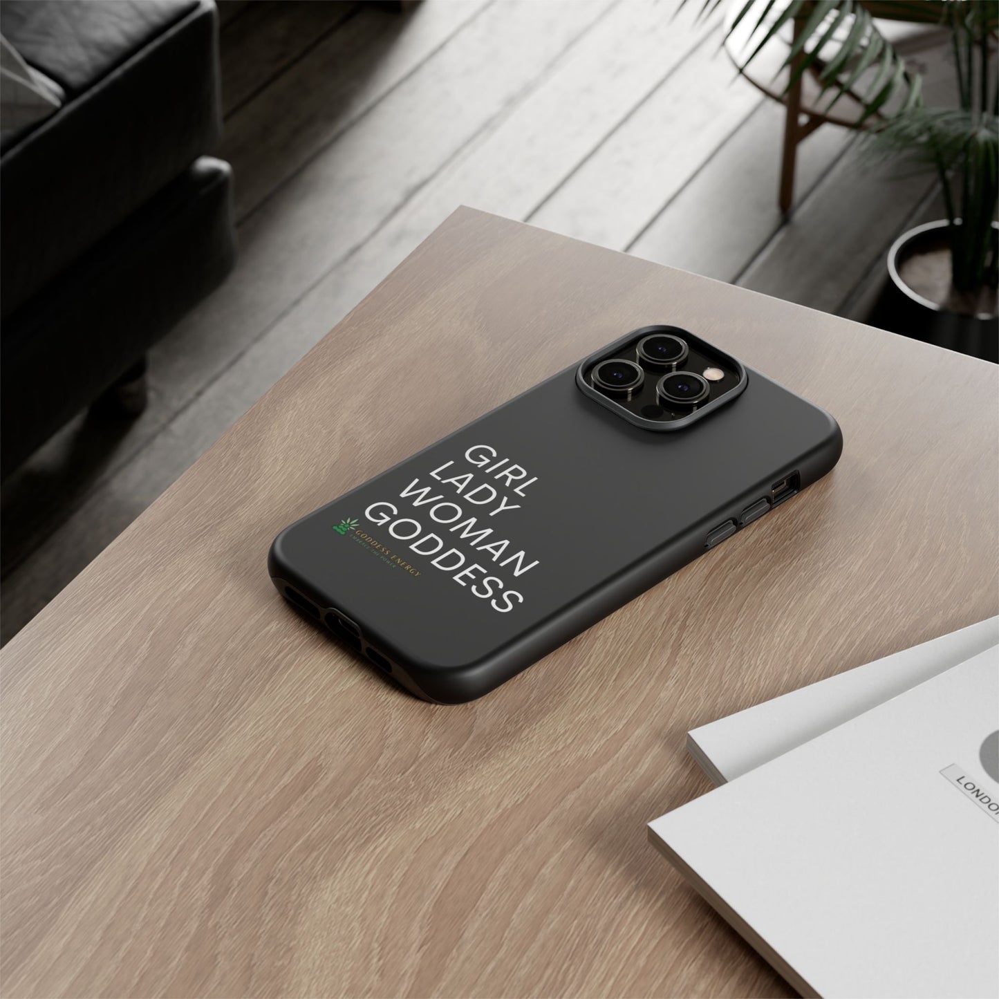 GLWG Phone Case