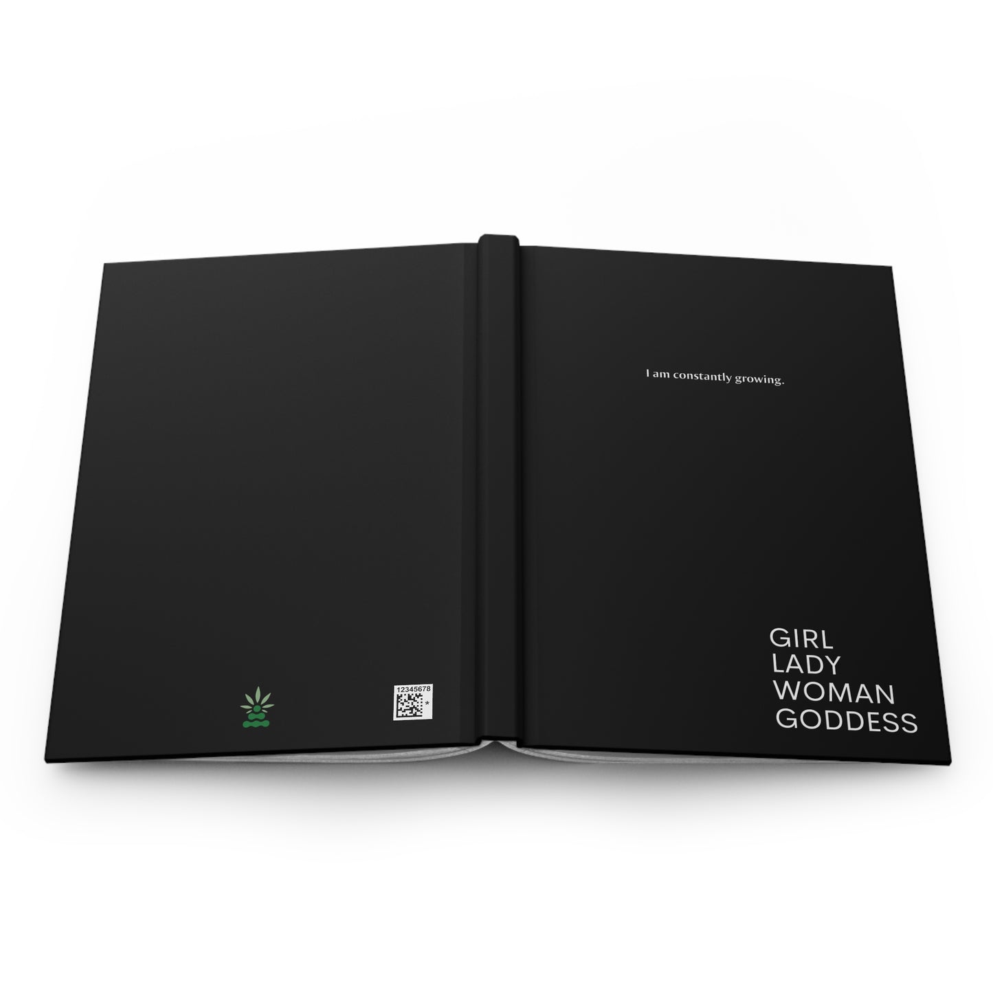 GLWG Hardcover Journal