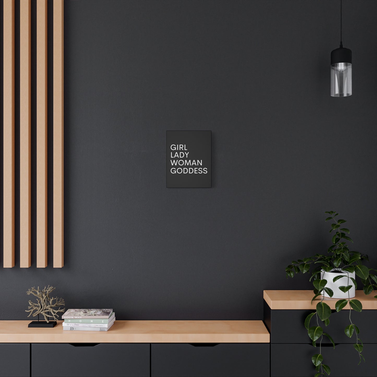 GLWG Matte Canvas