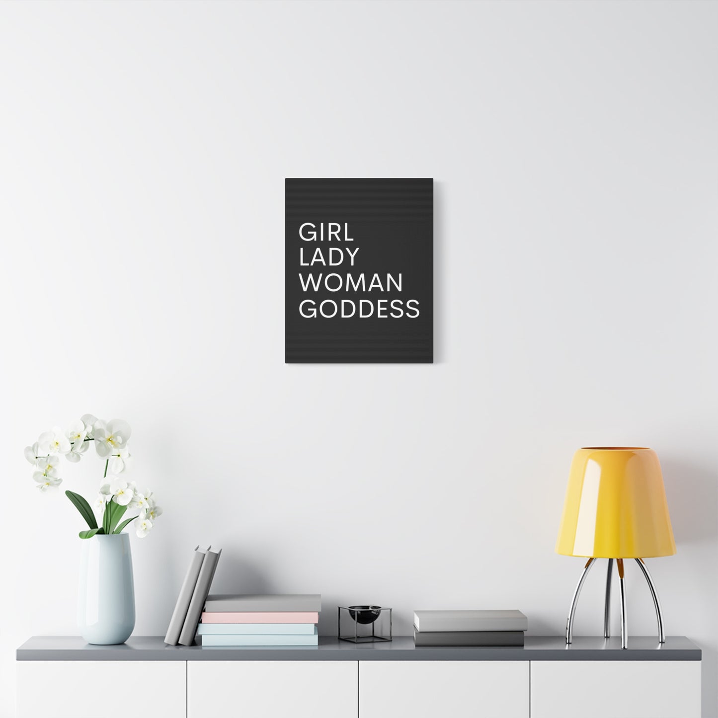 GLWG Matte Canvas